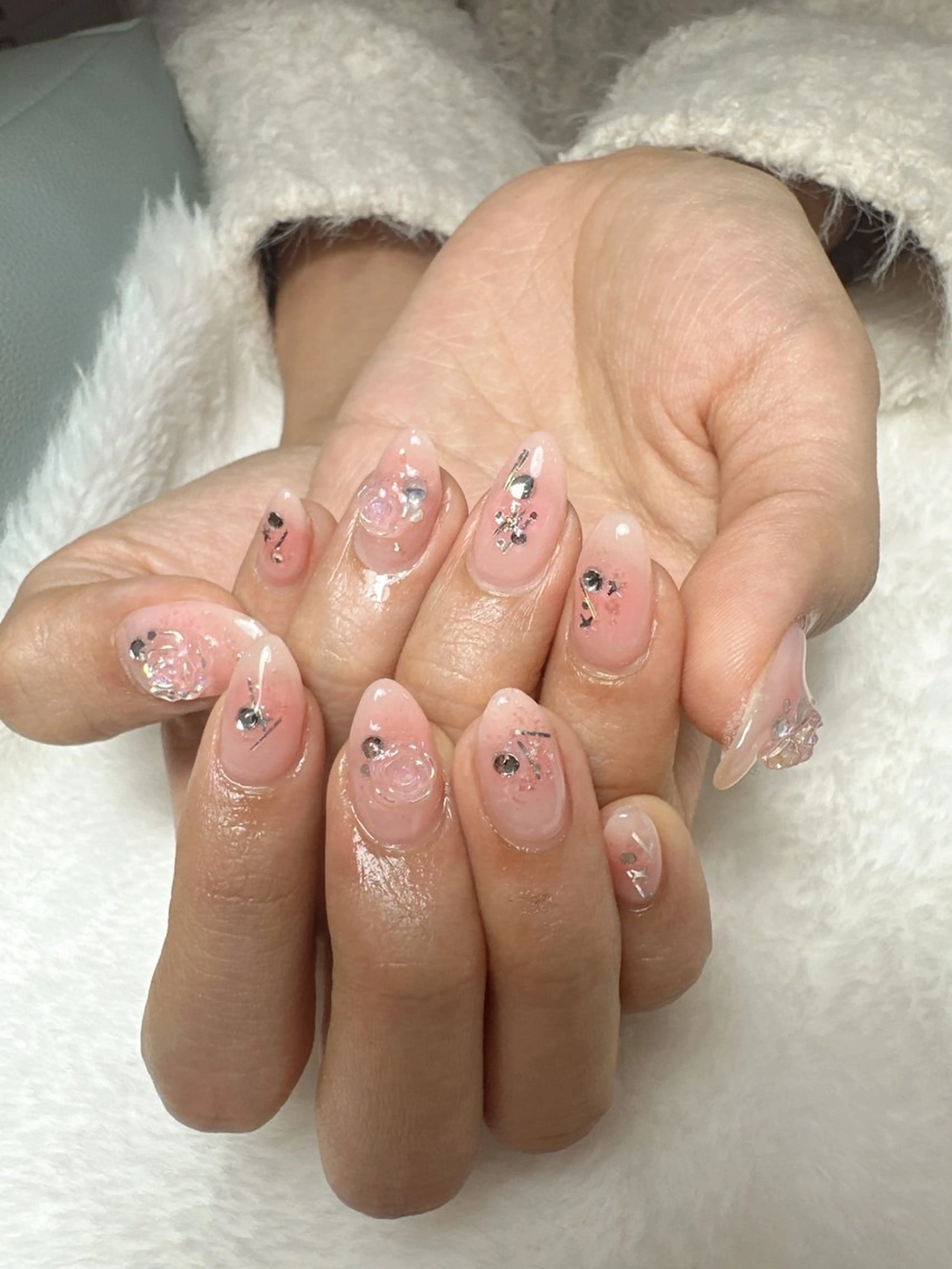 ネイル ハンドネイル Max nail&eyeのネイルデザイン