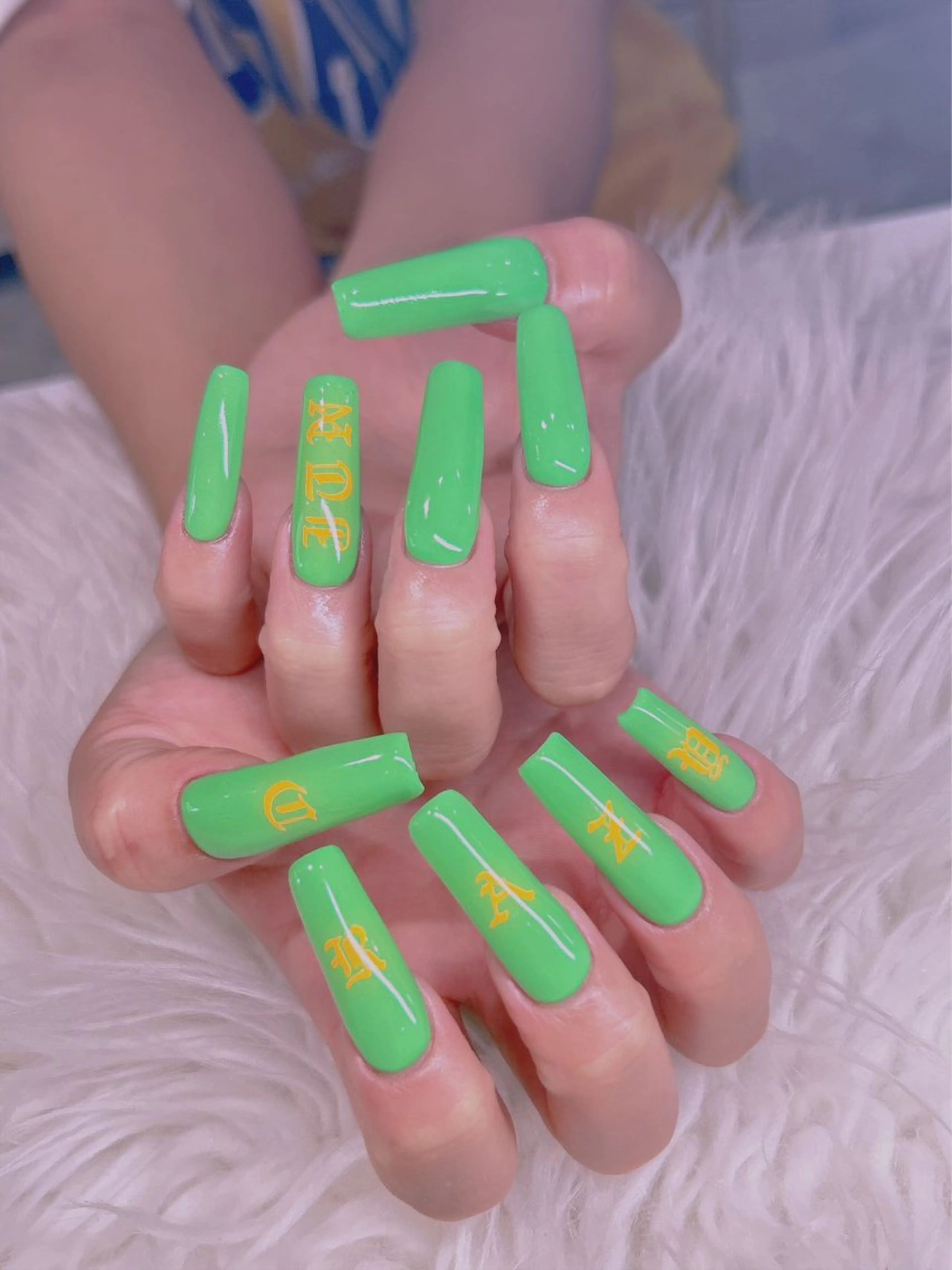 ネイル 美爪パラジェル導入店 Sunnilyのネイルデザイン