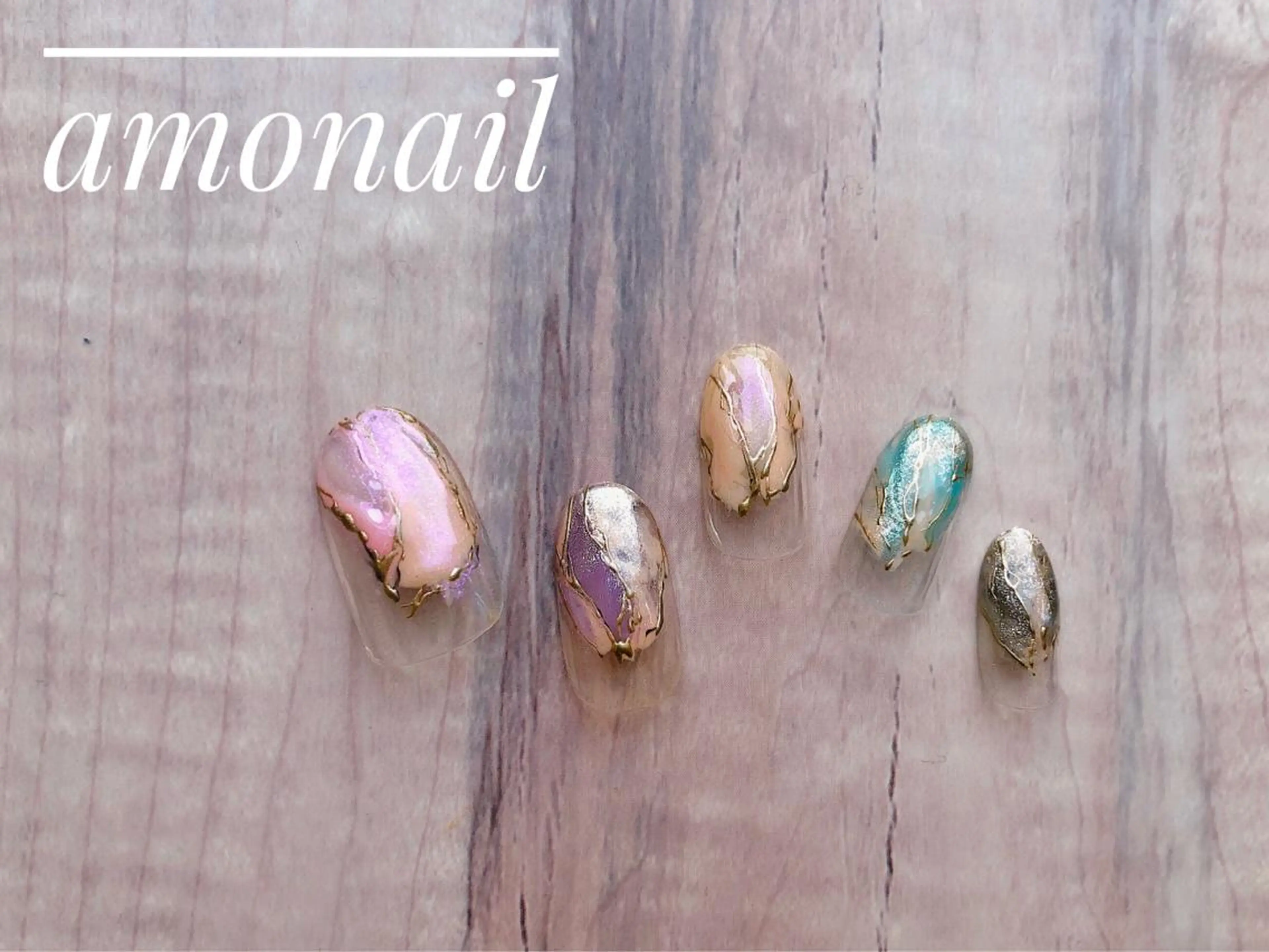 ネイル ハンドネイル 唐笠 祥子のその他イメージ