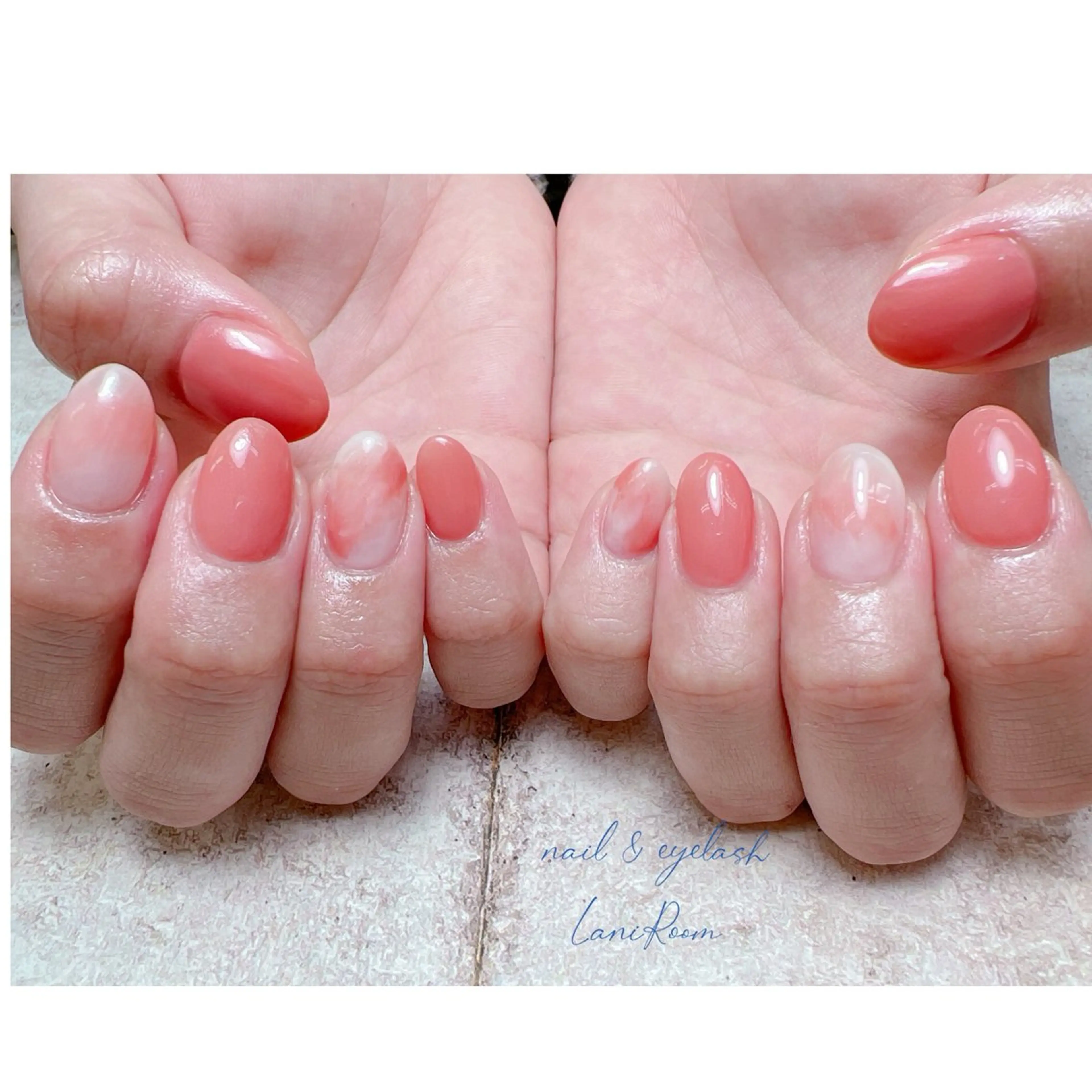 ネイル LaniRoom所属・Lani Roomのネイルデザイン
