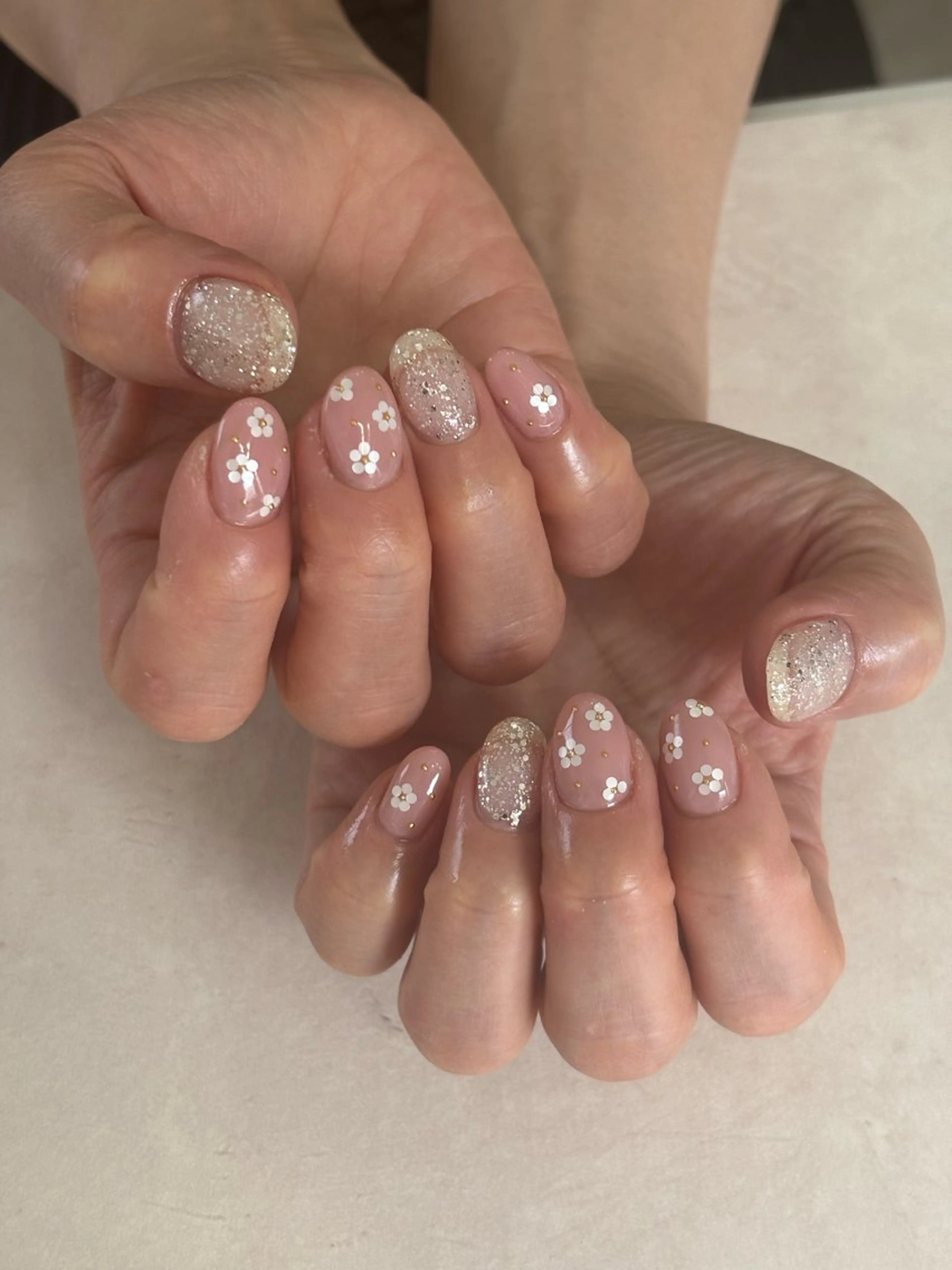 ネイル ハンドネイル anlubon nail&eyelash【アンルボ】所属・anlubon /ちふみのネイルデザイン