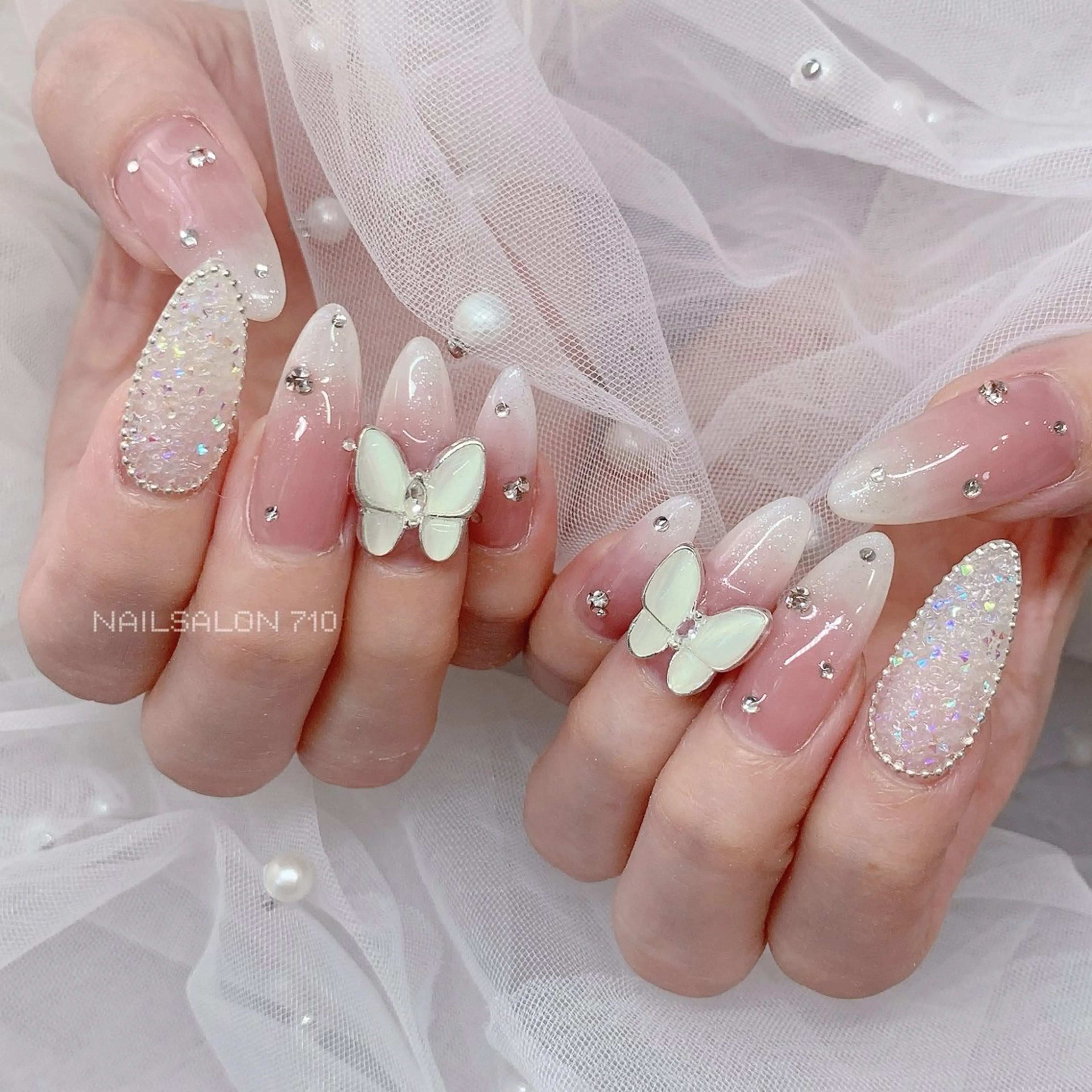 ネイル ナナイチゼロ I.Naoのネイルデザイン