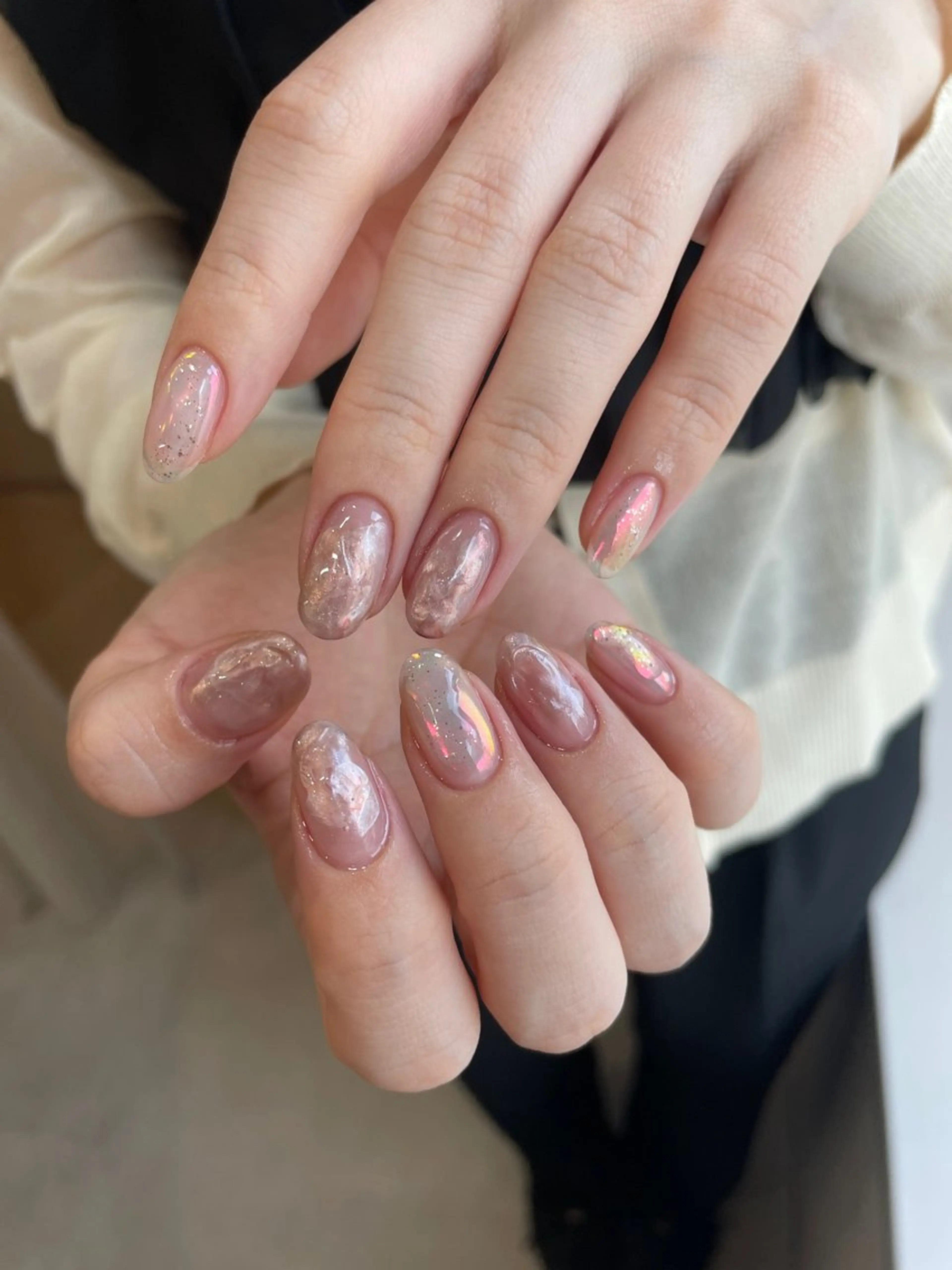 ネイル NINE... Mikiのネイルデザイン