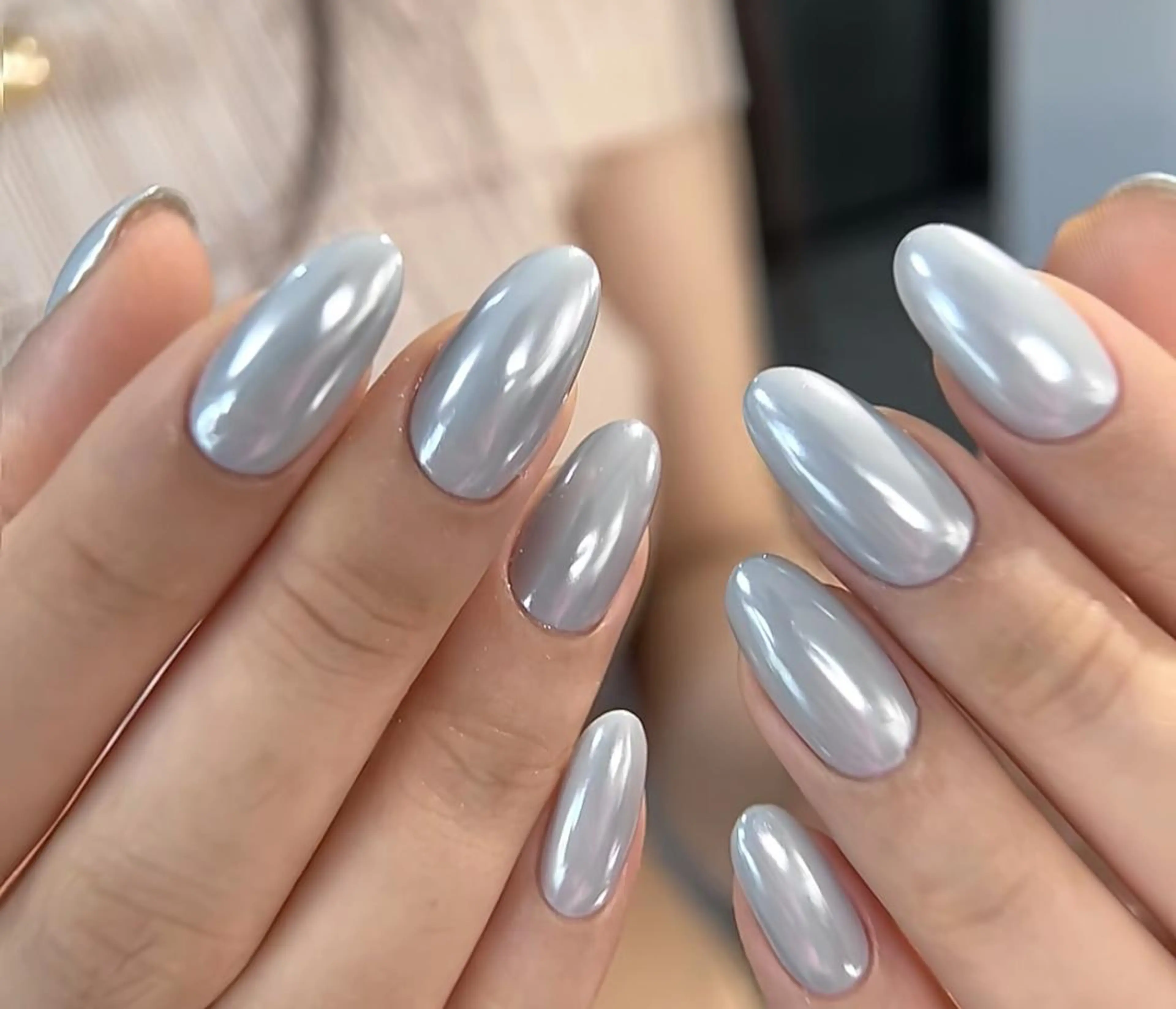 ネイル ハンドネイル By moonネイル 🌷ワンホン/韓国風のネイルデザイン