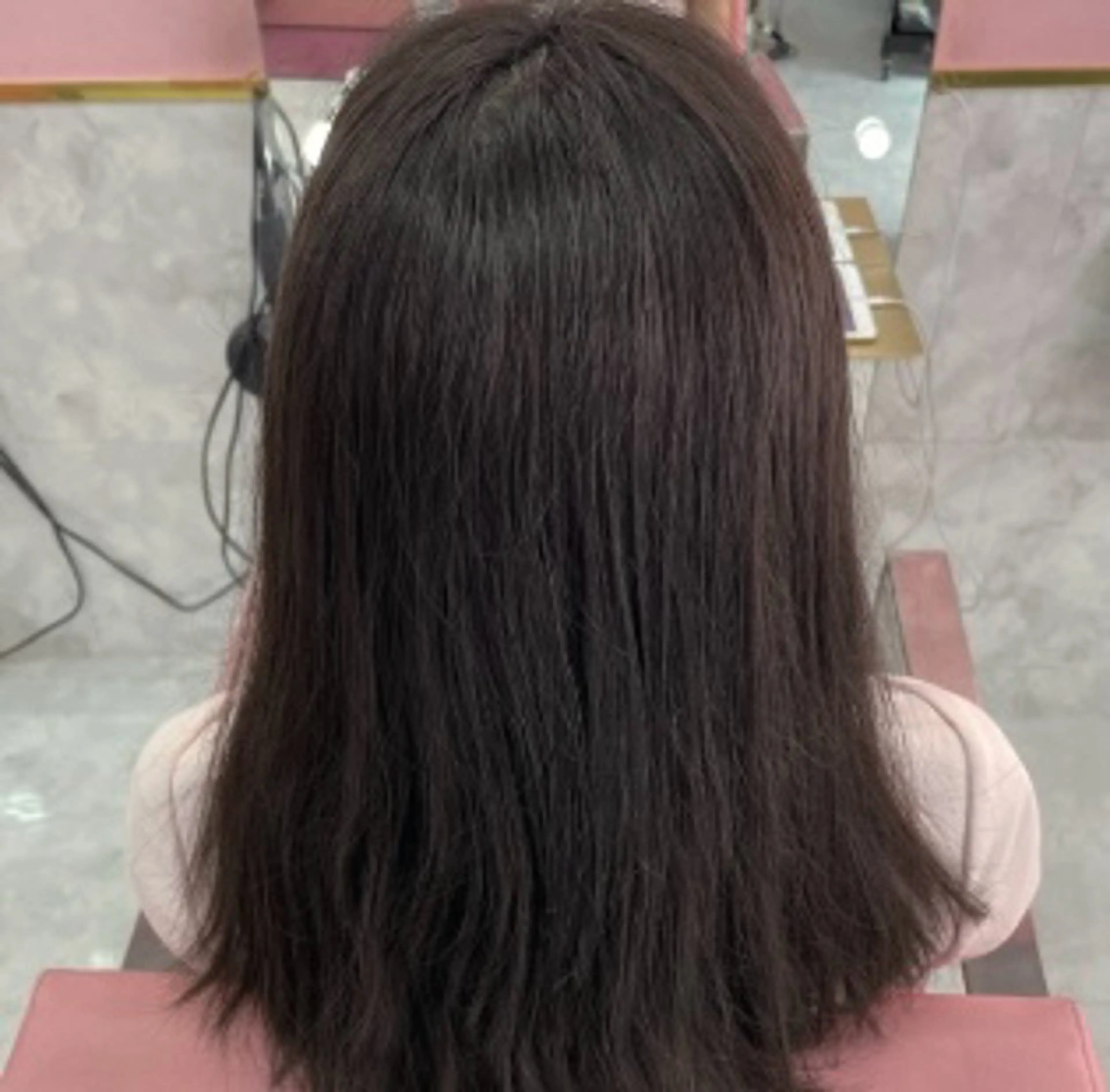 土岐 泰廣のヘアスタイル