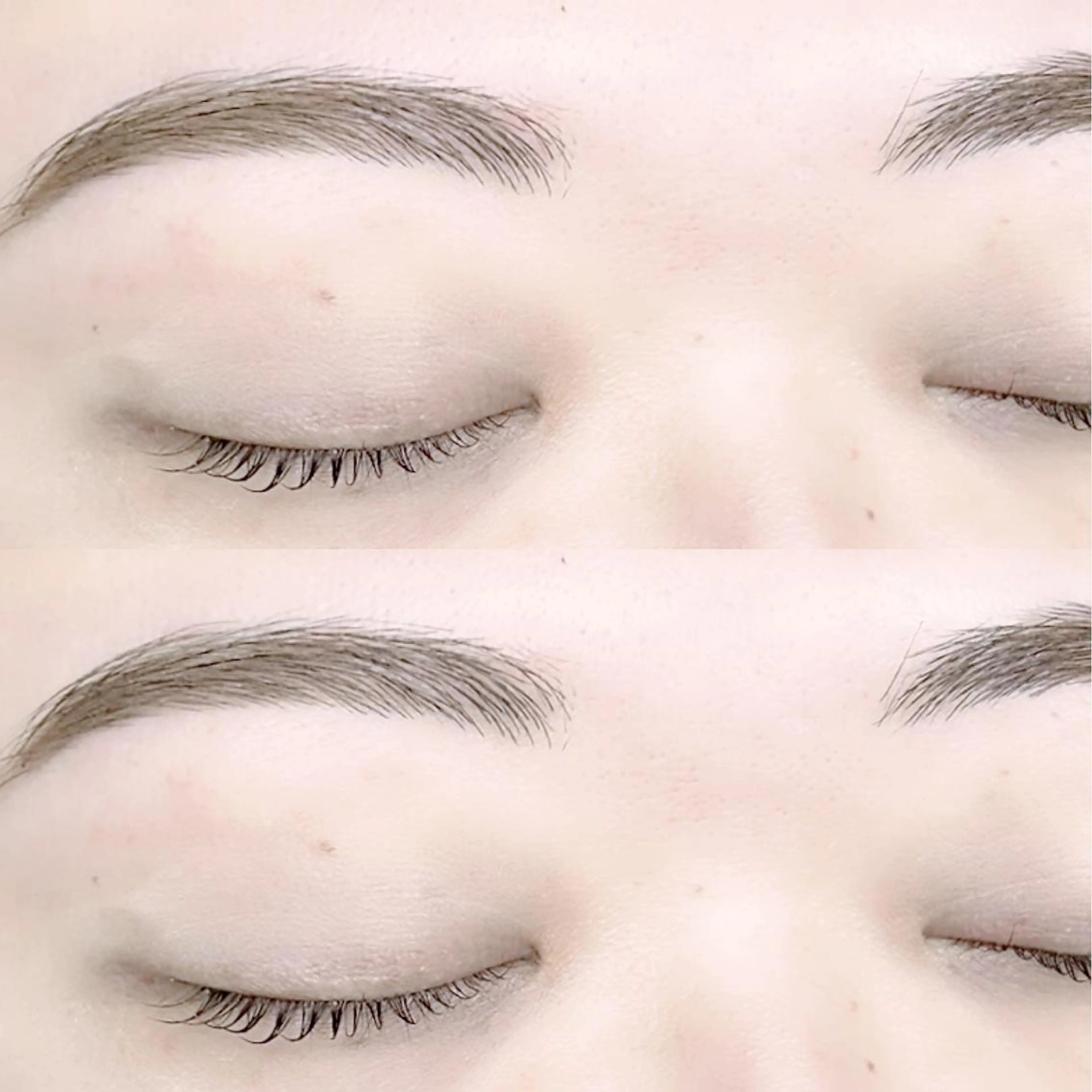 【練習モデル募集】骨格似合わせアイブロウwax ¥1500🐇🫧の写真