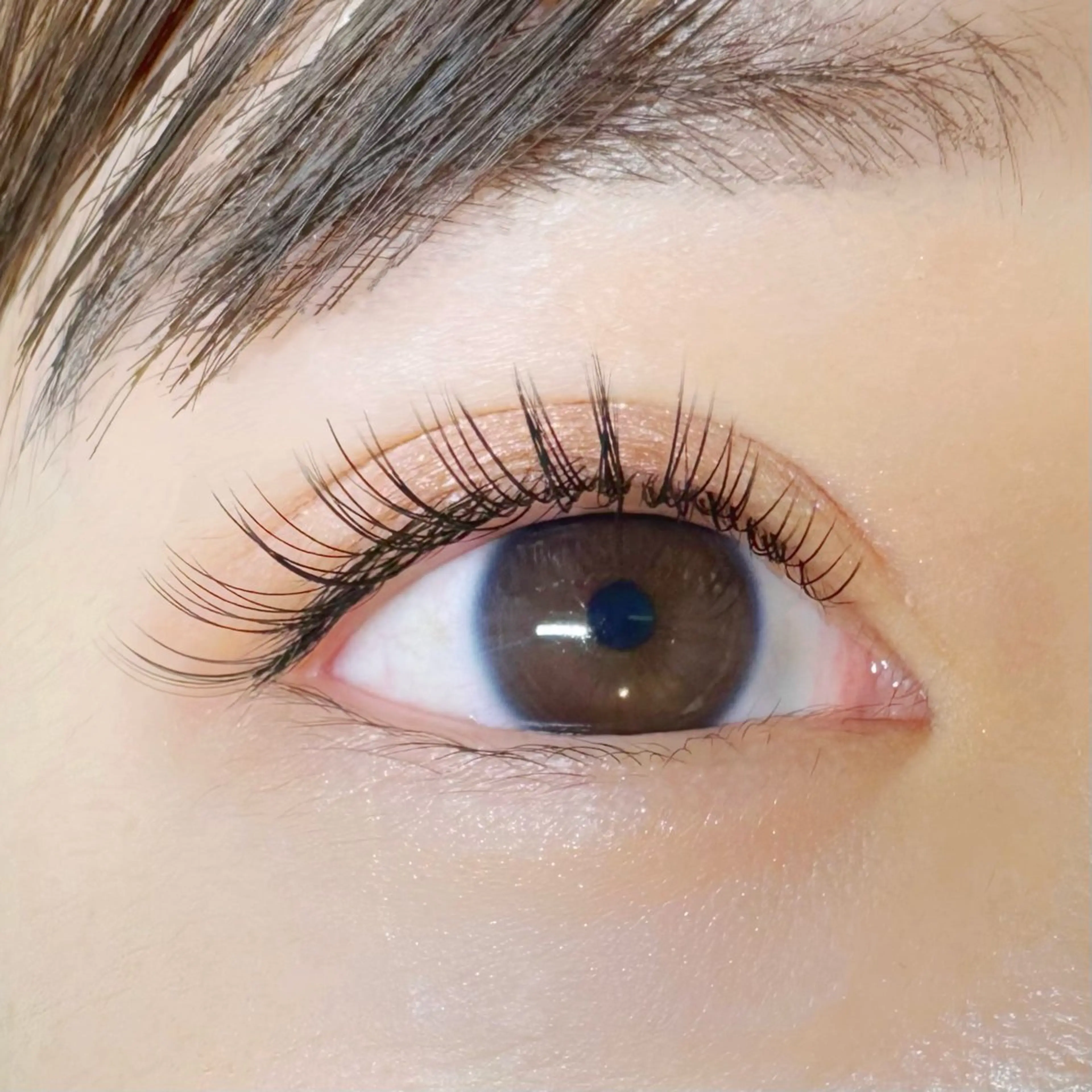 マツエク140​〜​150本👀✨️の写真