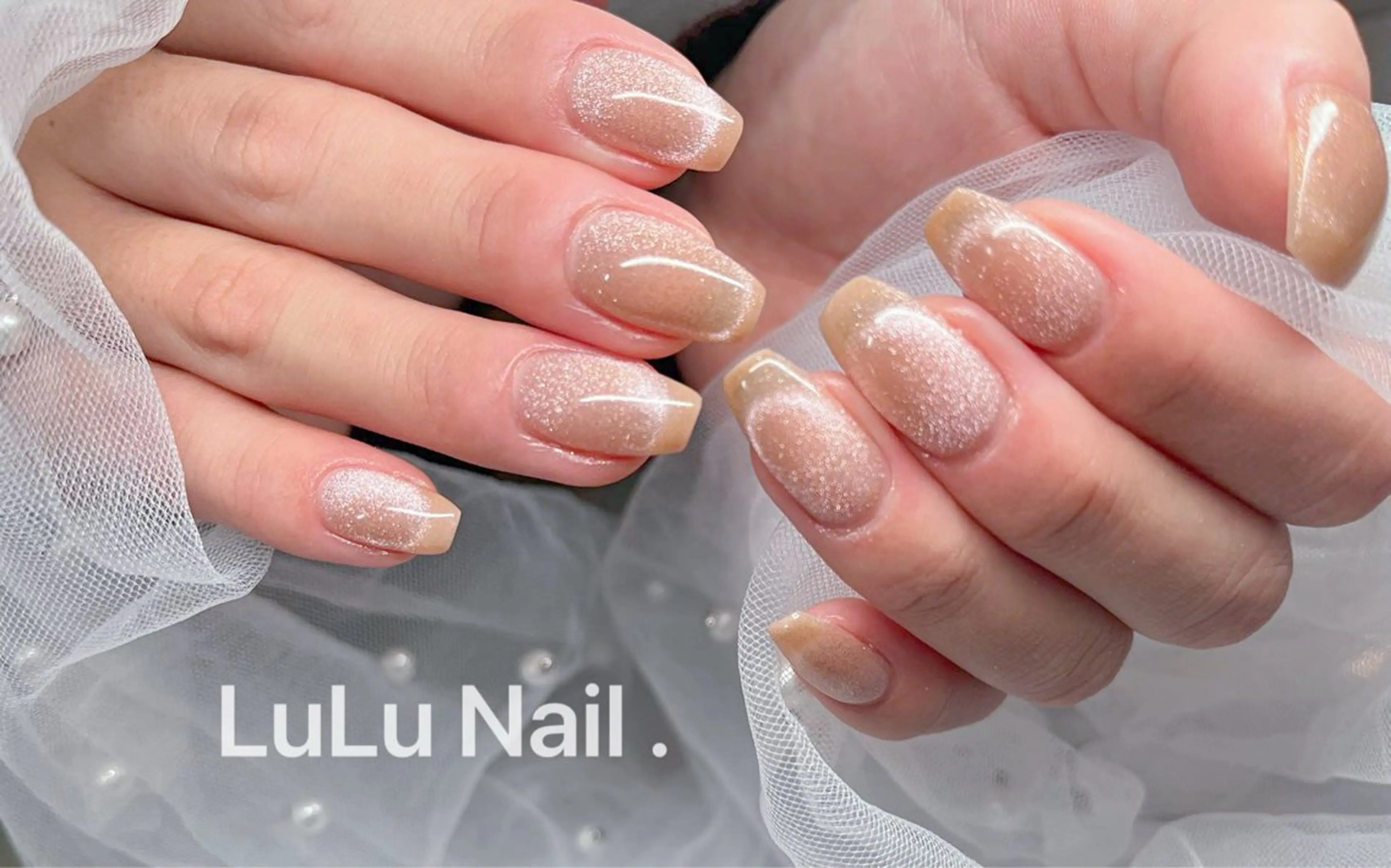 ネイル ハンドネイル LULU Nail  Salon 新宿所属・LU LU NailSalonのネイルデザイン