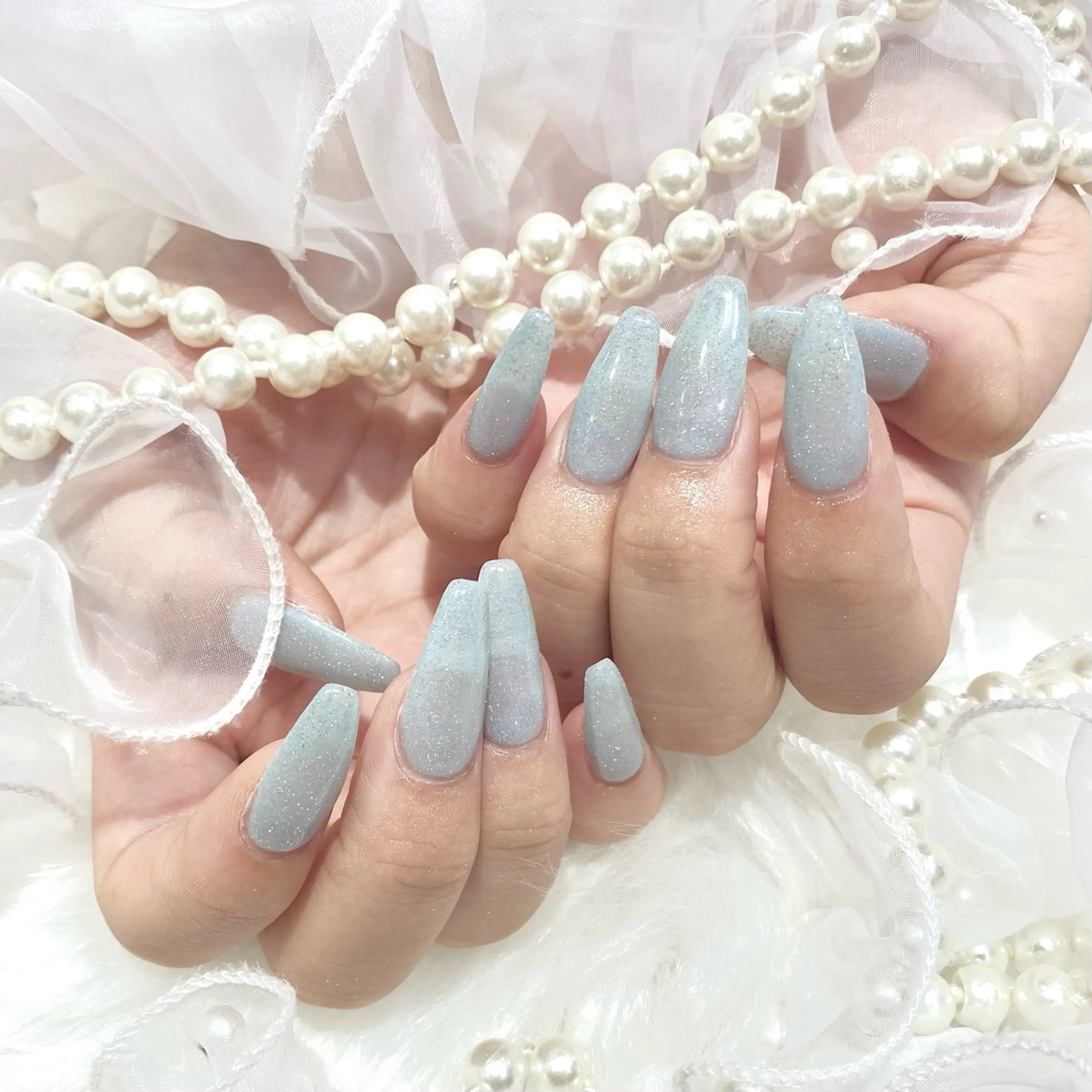 ネイル ハンドネイル WISTERIA azusaのネイルデザイン