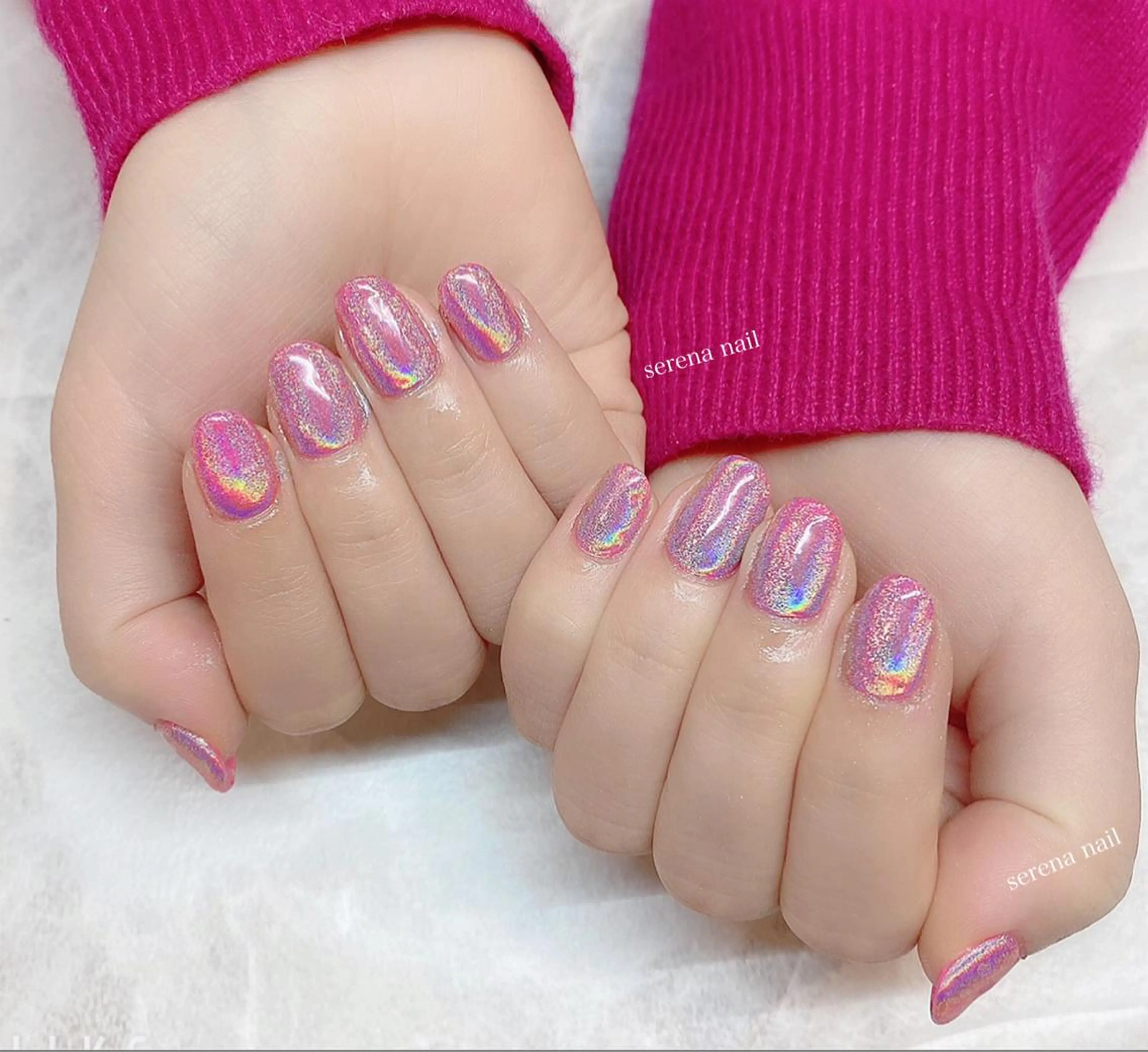 ネイル serena nailのネイルデザイン