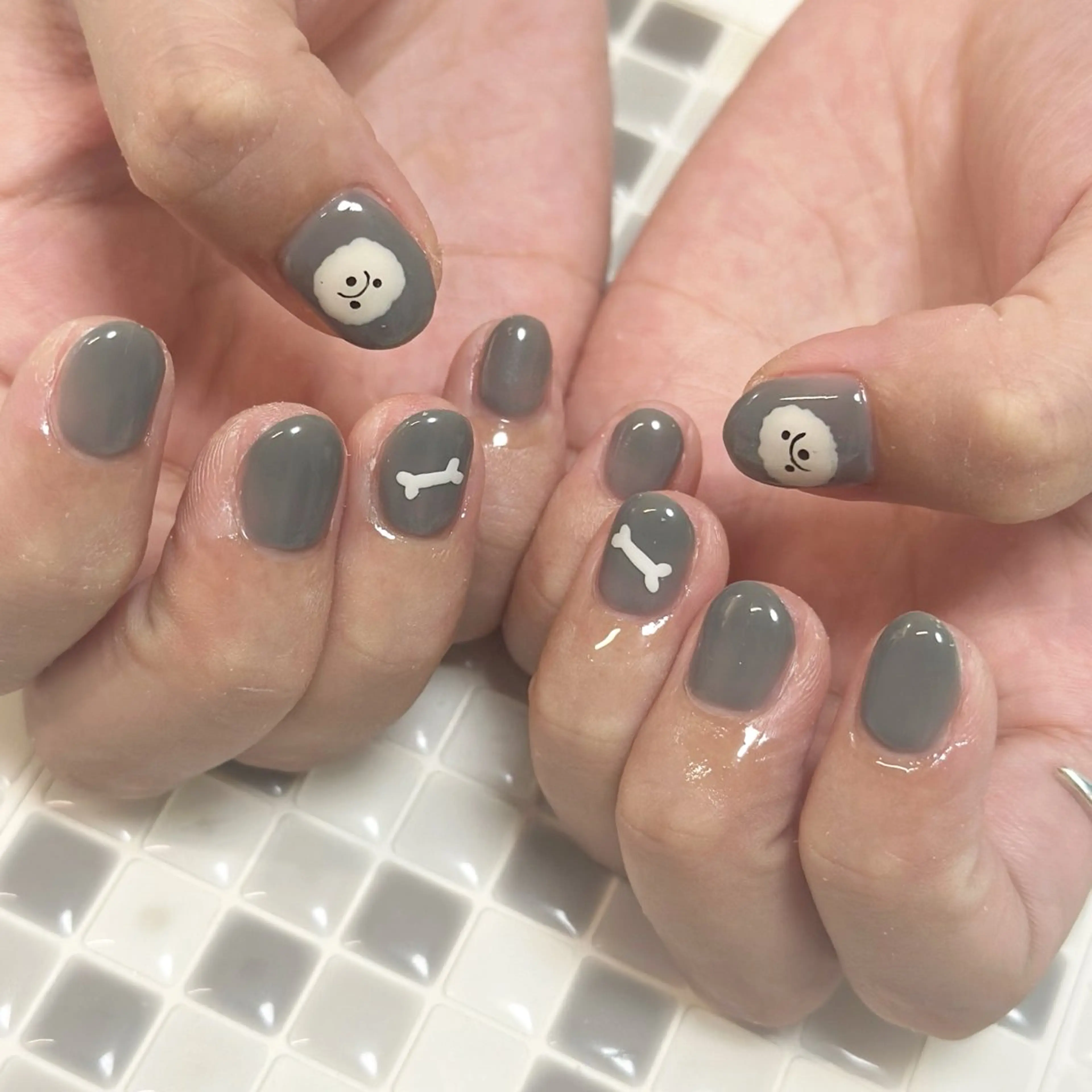 ネイル ♡Nailist yui♡のネイルデザイン