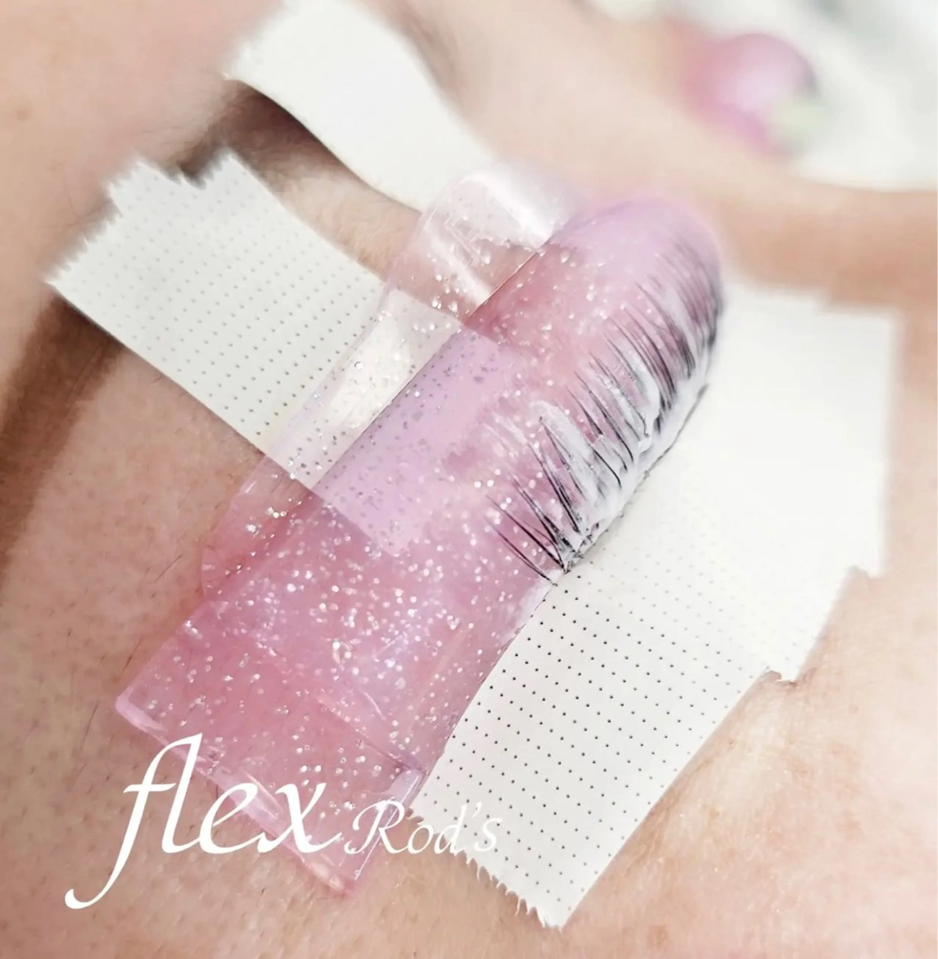 マツエク・マツパ Angelic Hira ♥🧸のマツエク・マツパデザイン