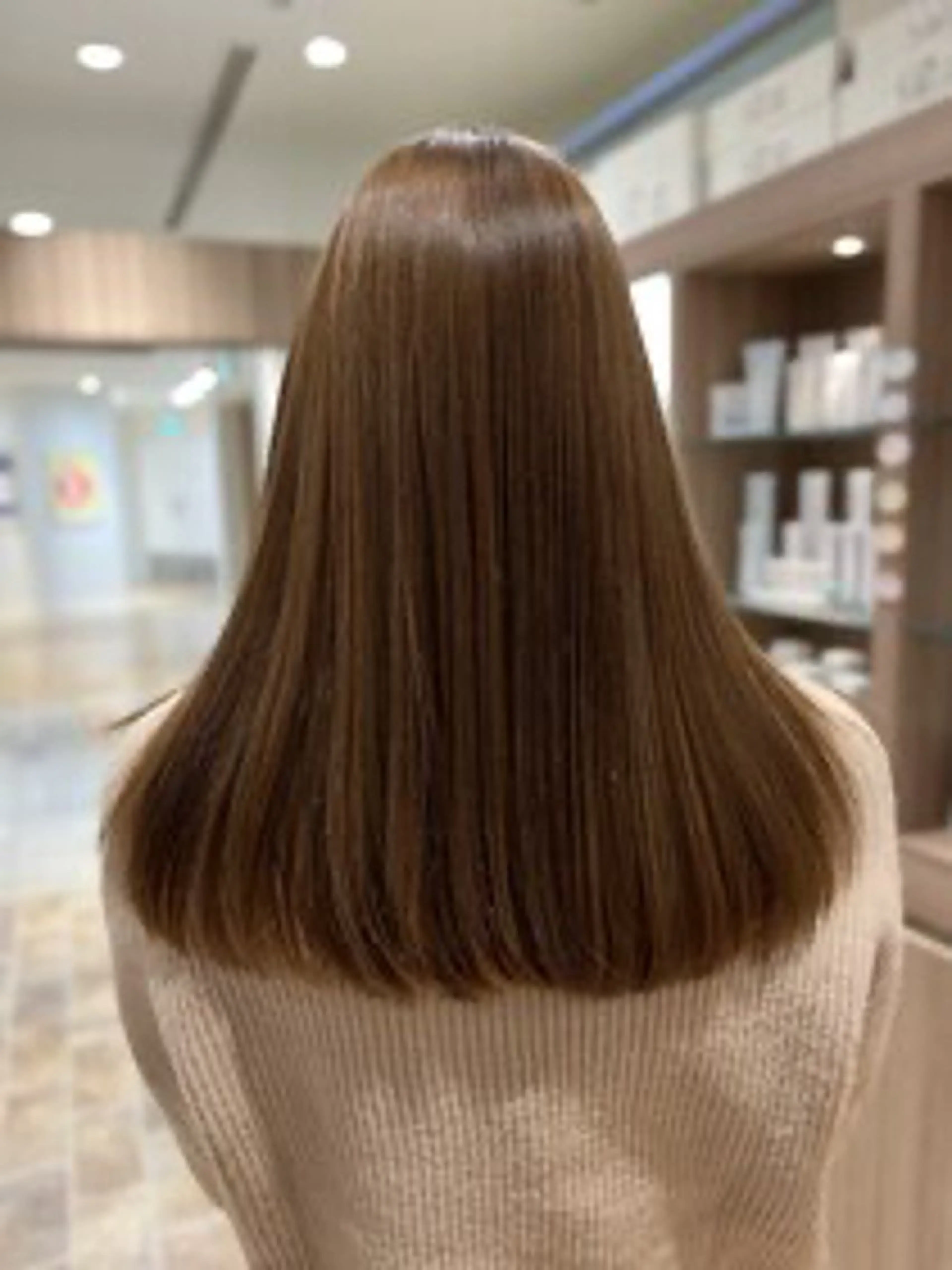 【再来】カット+トリートメント（学割）再来の方限定3回目来店までの写真