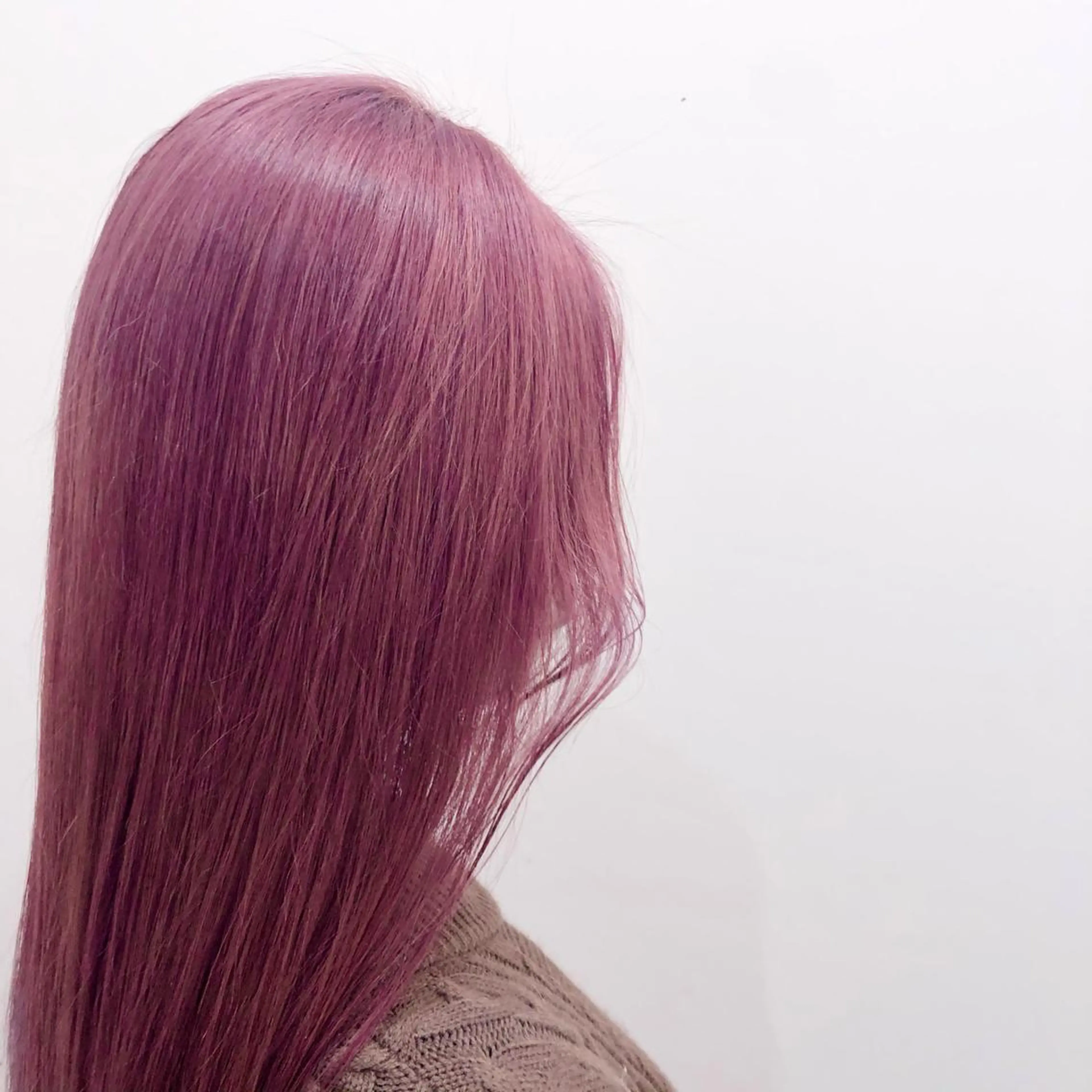 ロング カラー マツエク・マツパ platinam doll南草津店のマツエク・マツパデザイン