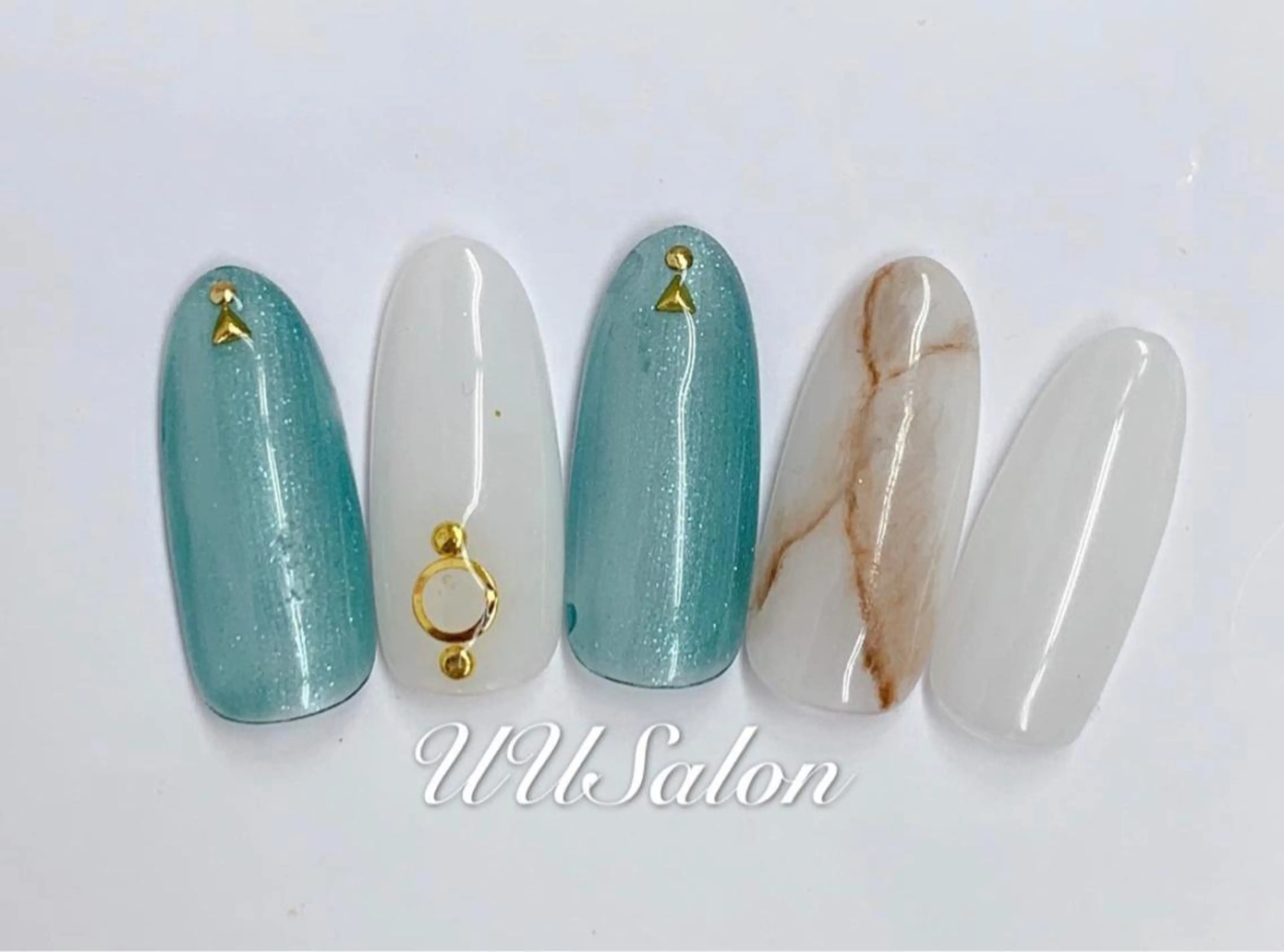 ネイル UU Beauty &Nailのネイルデザイン