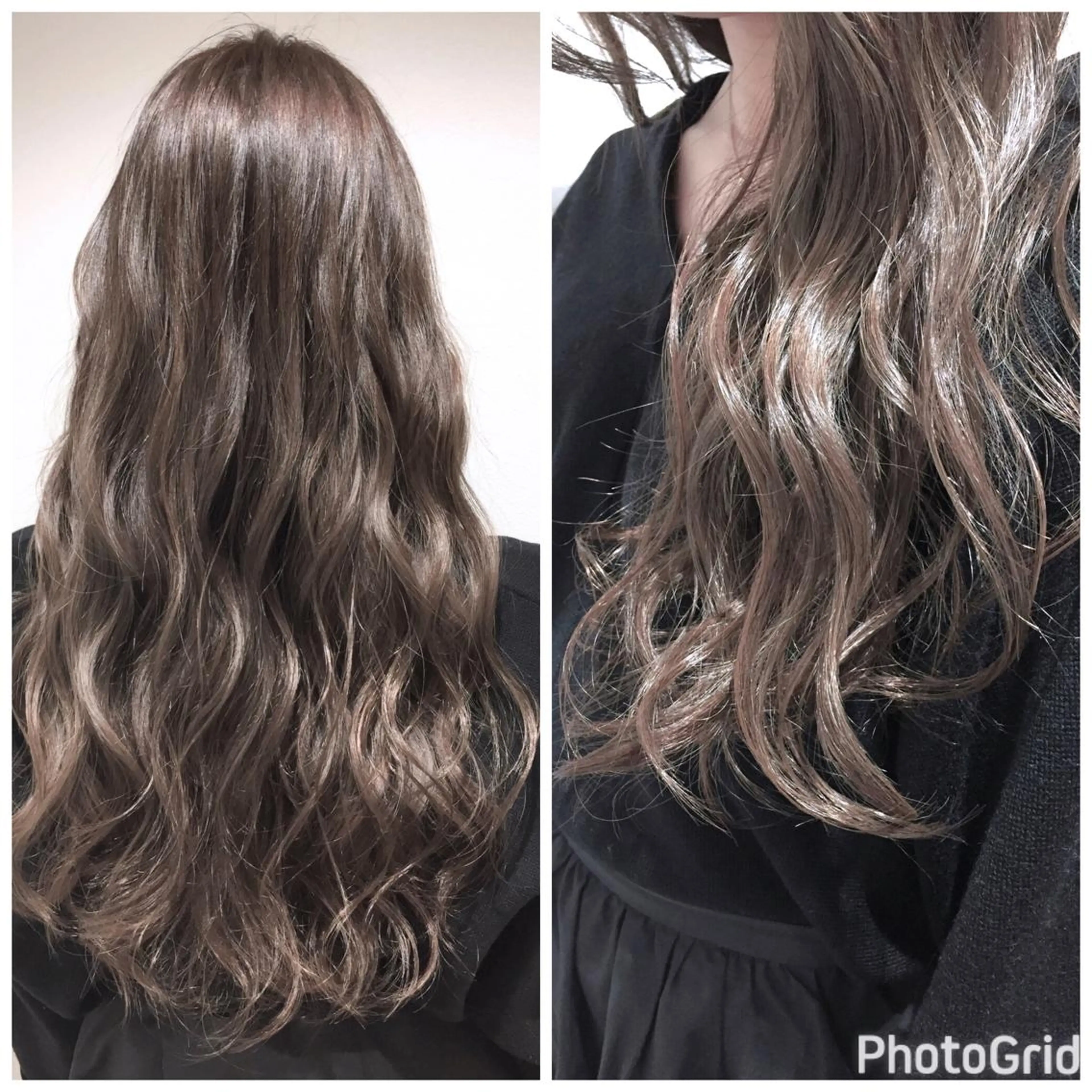 ロング Noe心斎橋所属・Noe心斎橋 堀田 朋宏のヘアスタイル