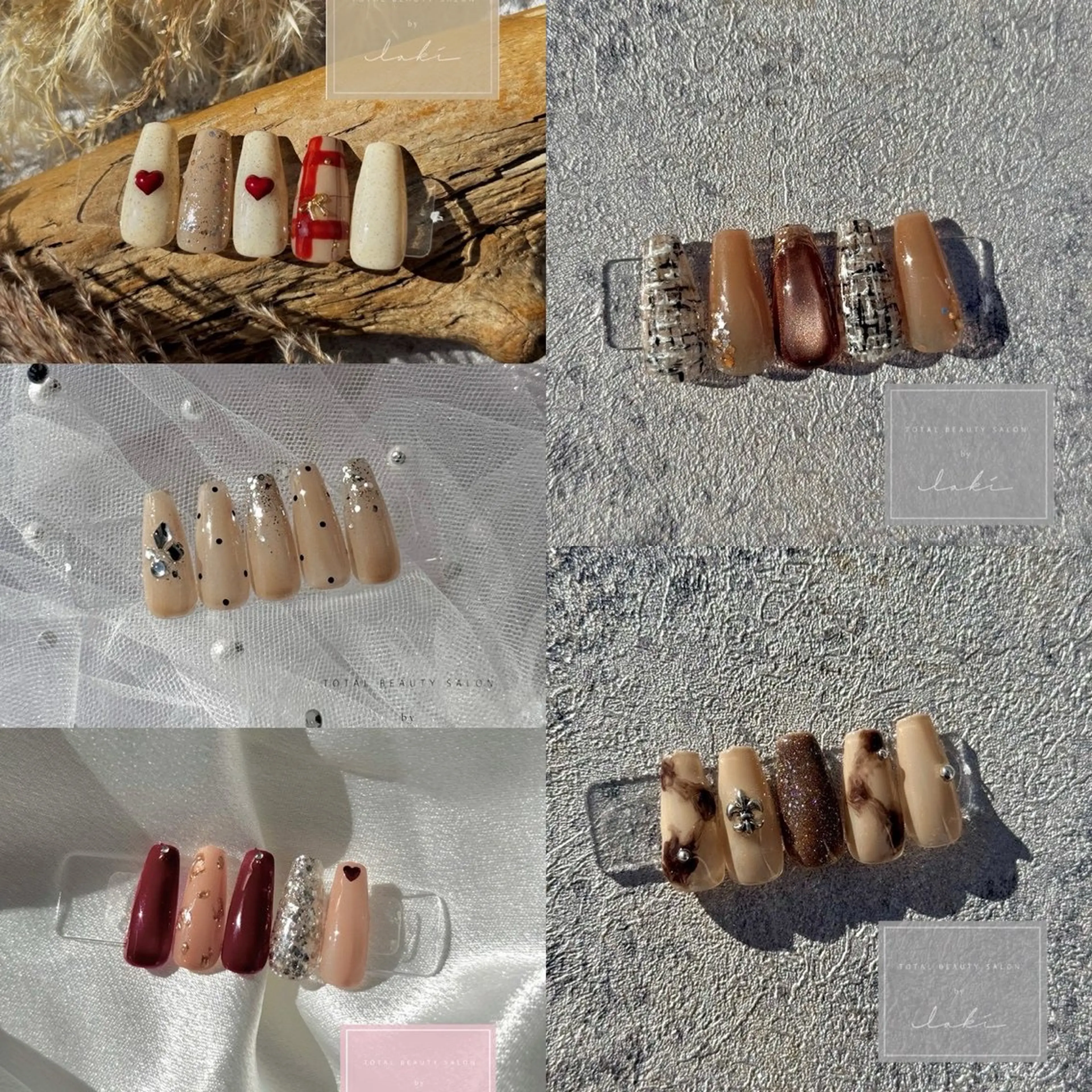 ネイル ハンドネイル by laki 🌼TOMOのネイルデザイン