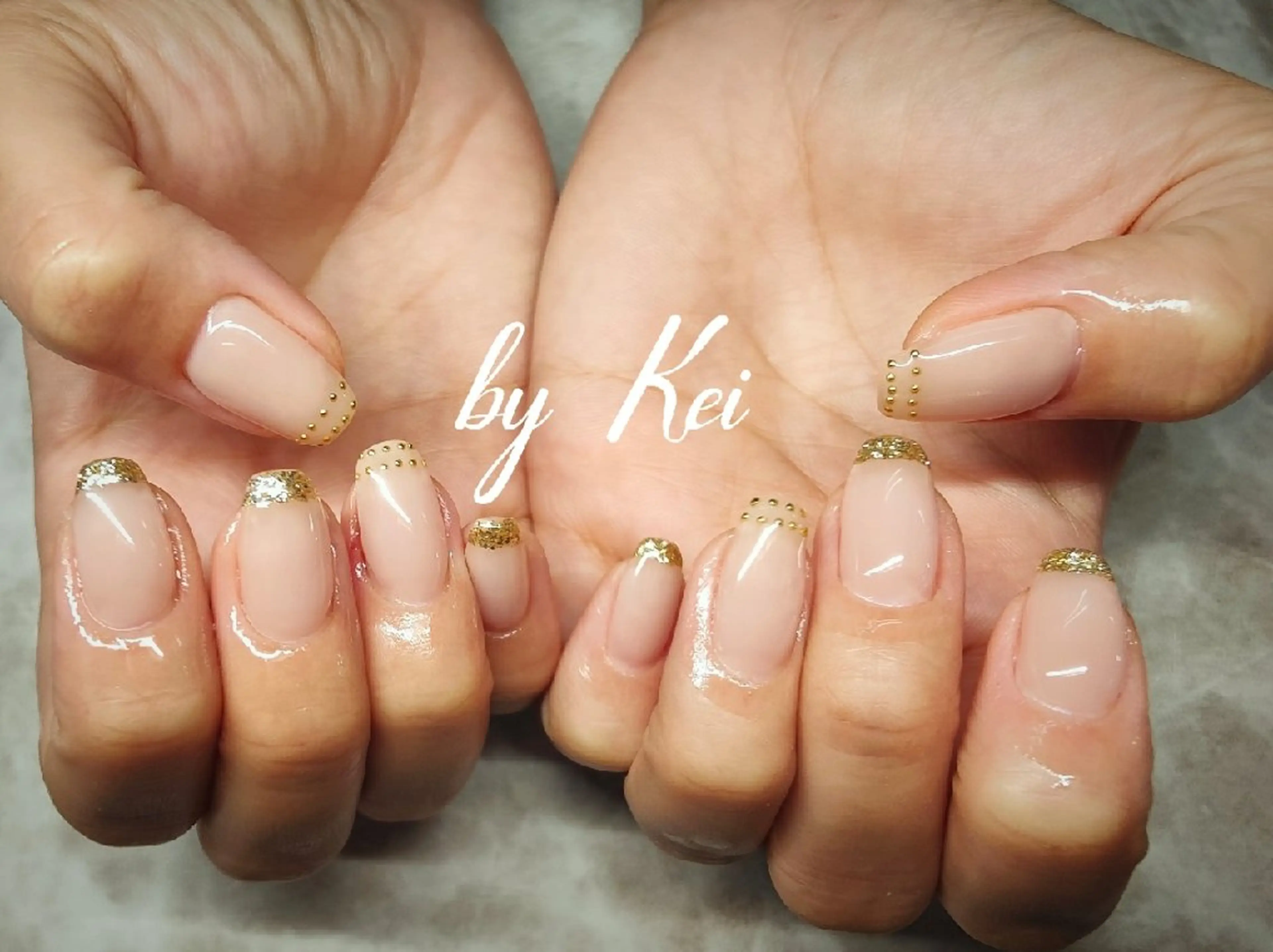 ネイル 🎀 Kei 🎀のネイルデザイン