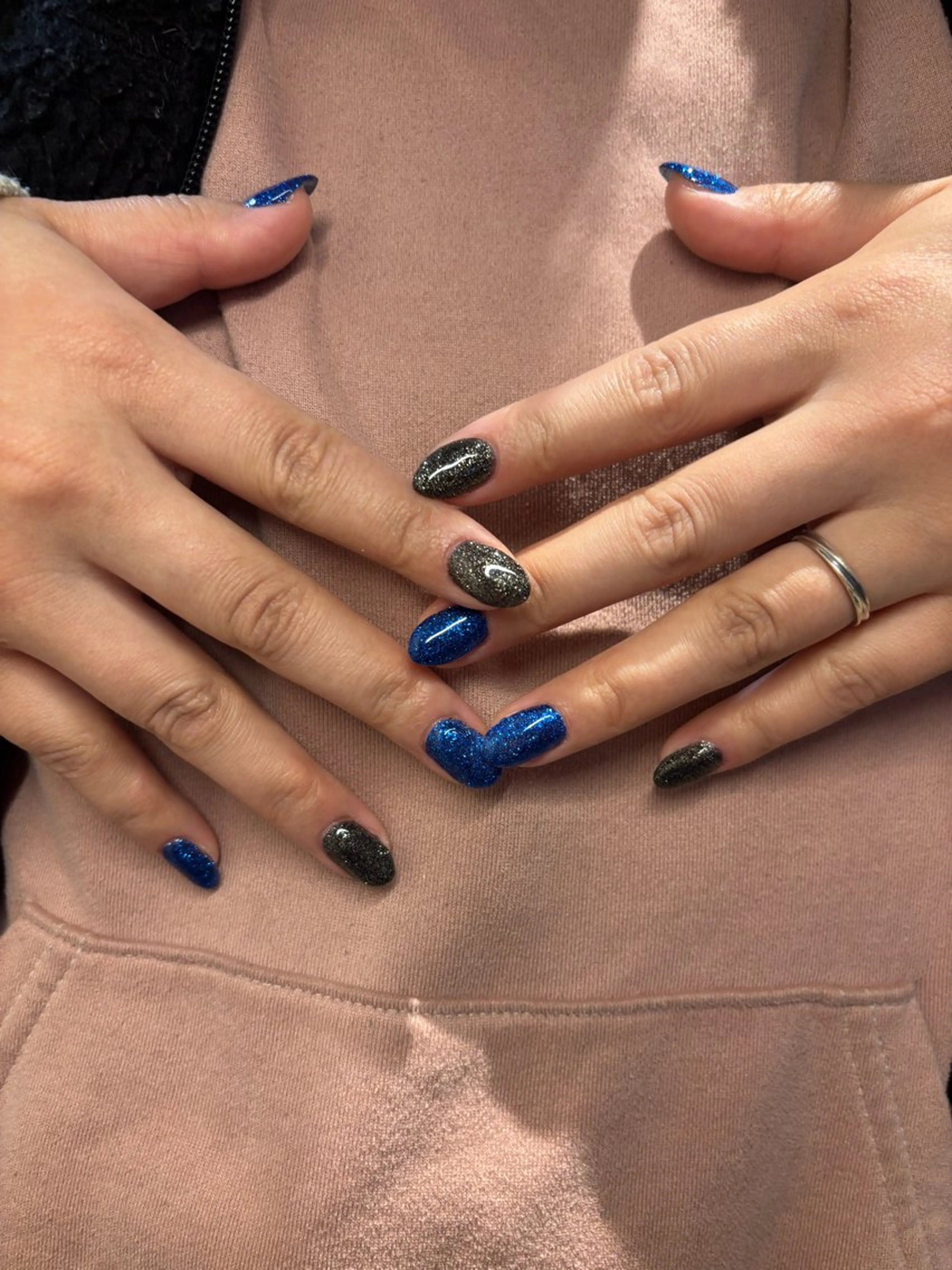 ネイル ハンドネイル 宮原 葵のネイルデザイン