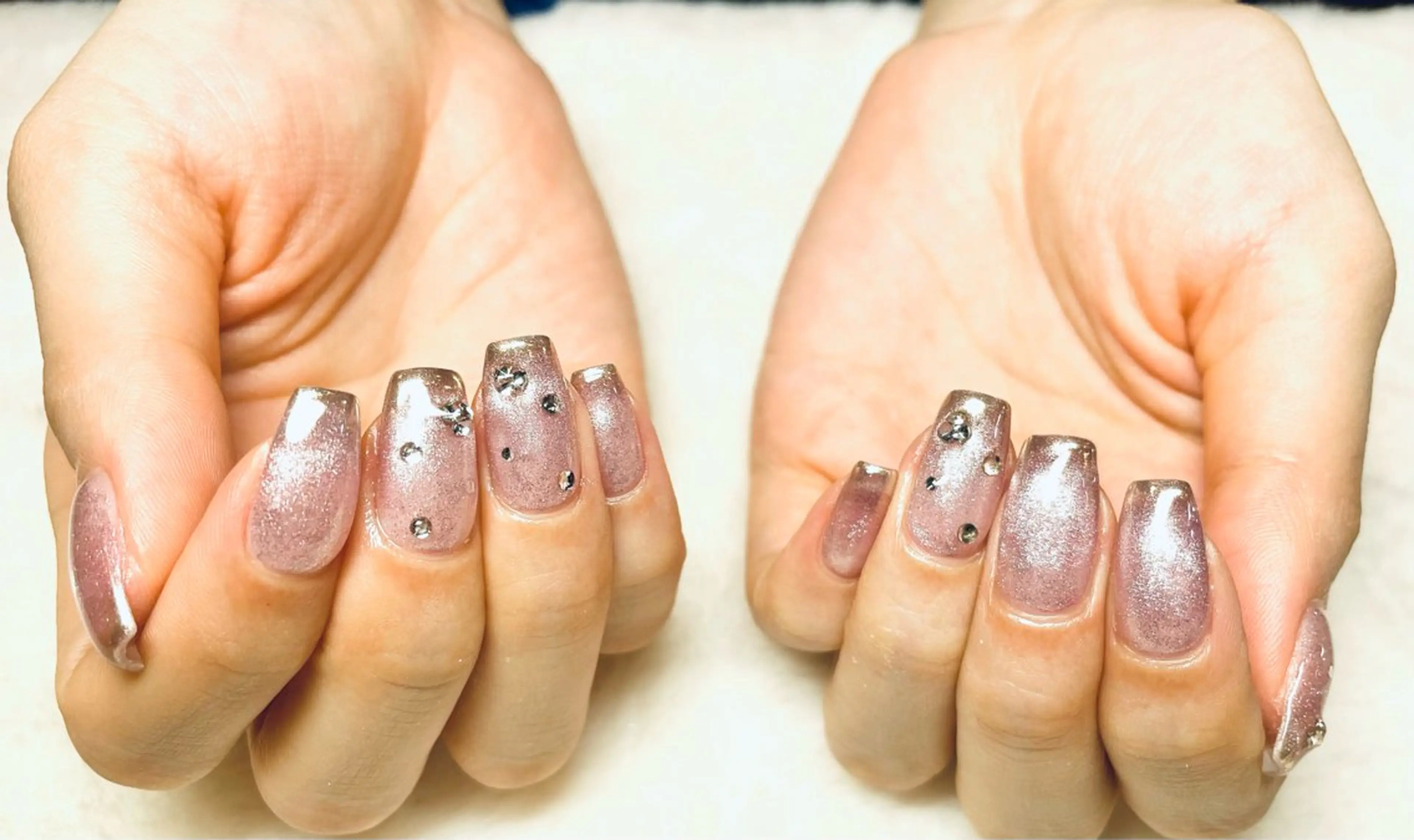 ネイル ハンドネイル 山本joieange 心斎橋店のマツエク・マツパデザイン