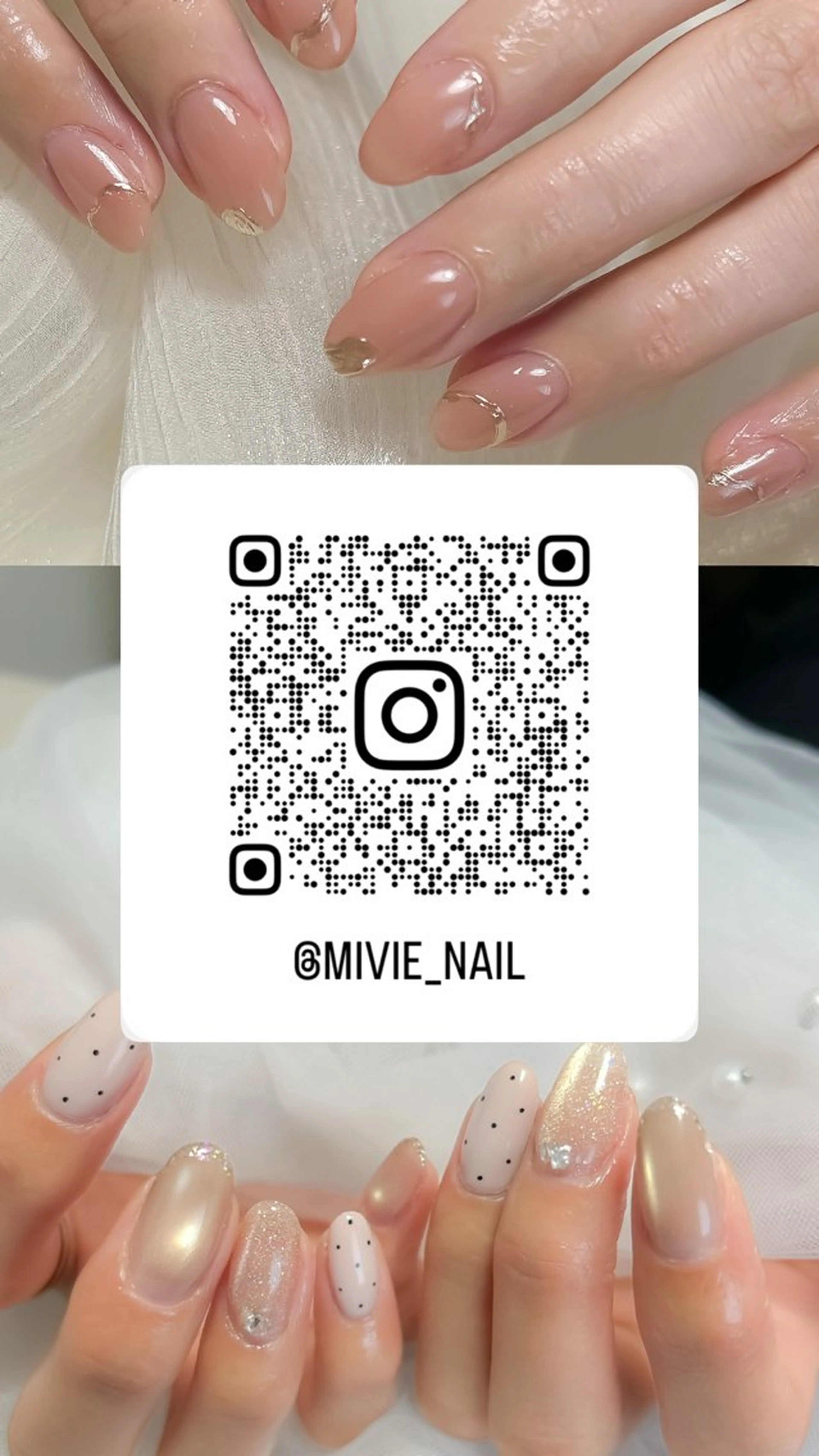 ネイル Mivienail. miiのネイルデザイン