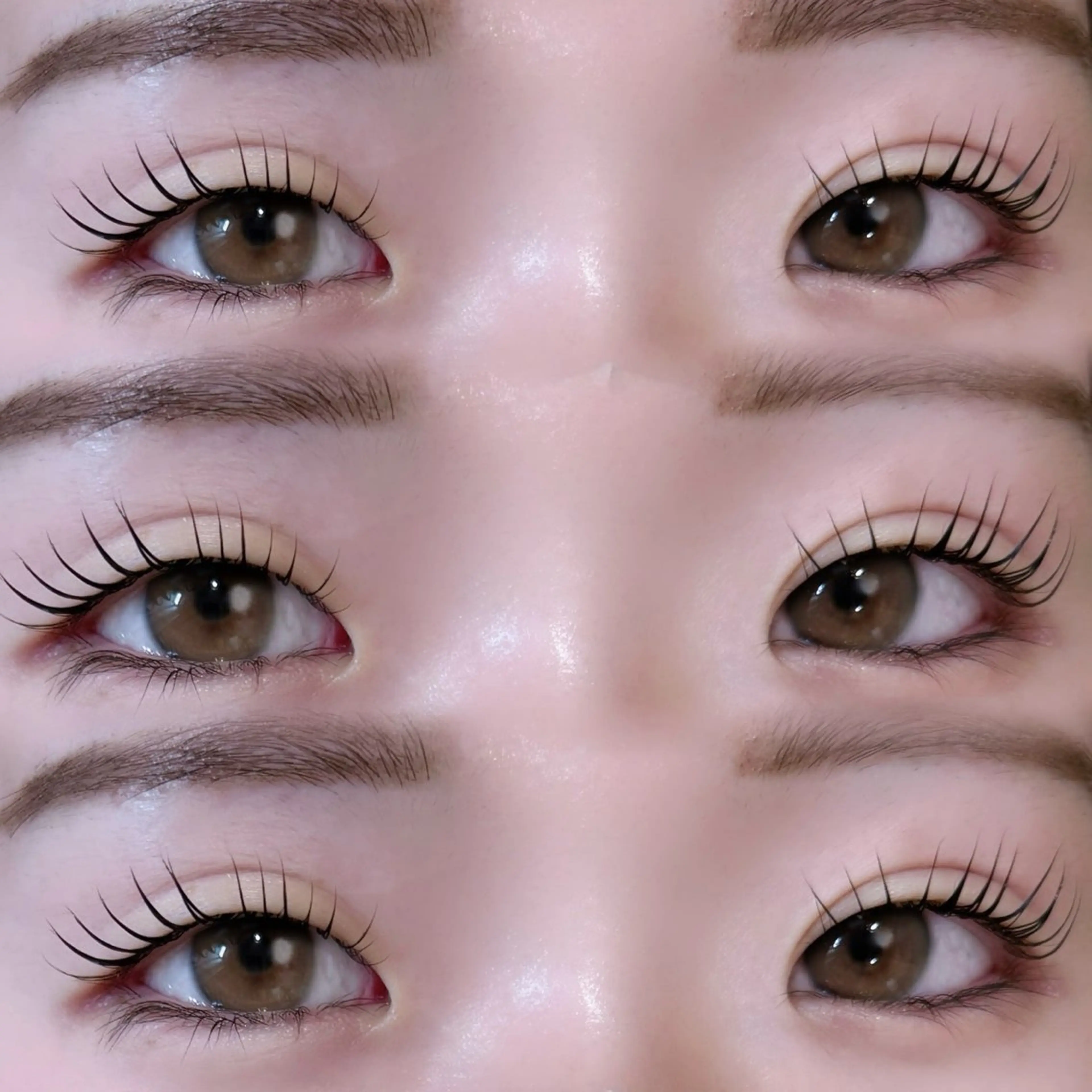 マツエク・マツパ マツパ ♡arch こと♡のマツエク・マツパデザイン