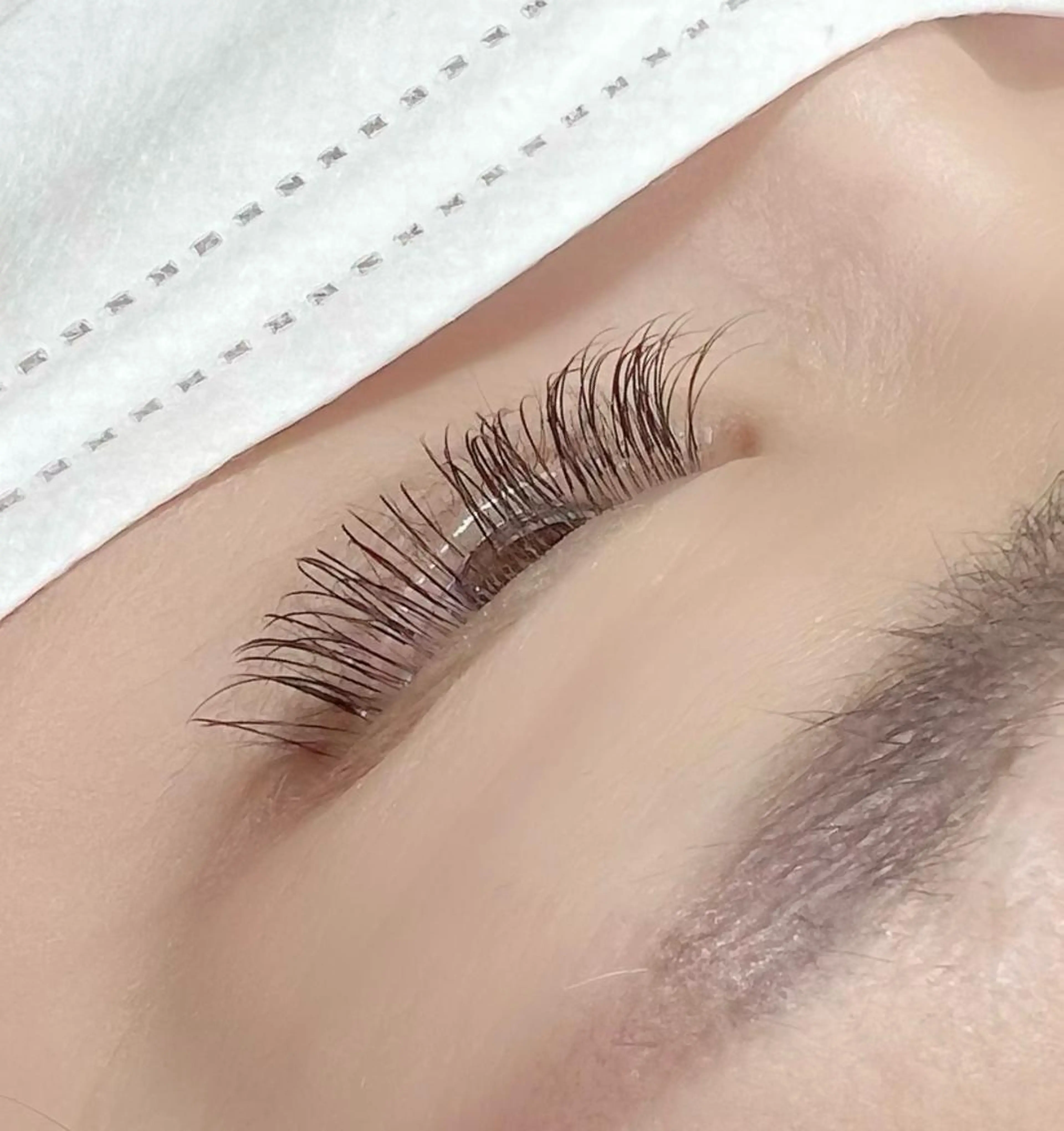 マツエク・マツパ Madonna Lilyのマツエク・マツパデザイン