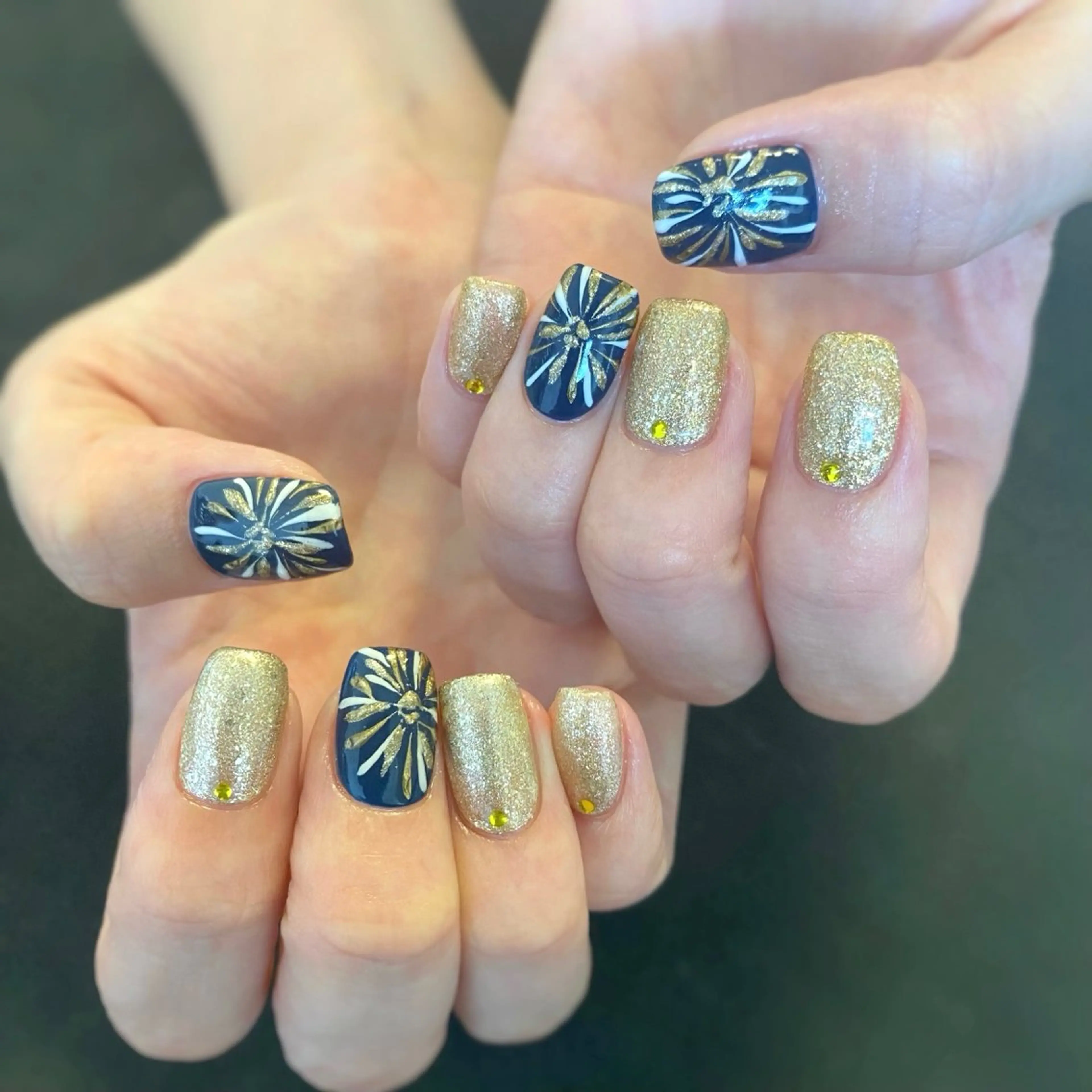 ネイル nail*157 .のネイルデザイン