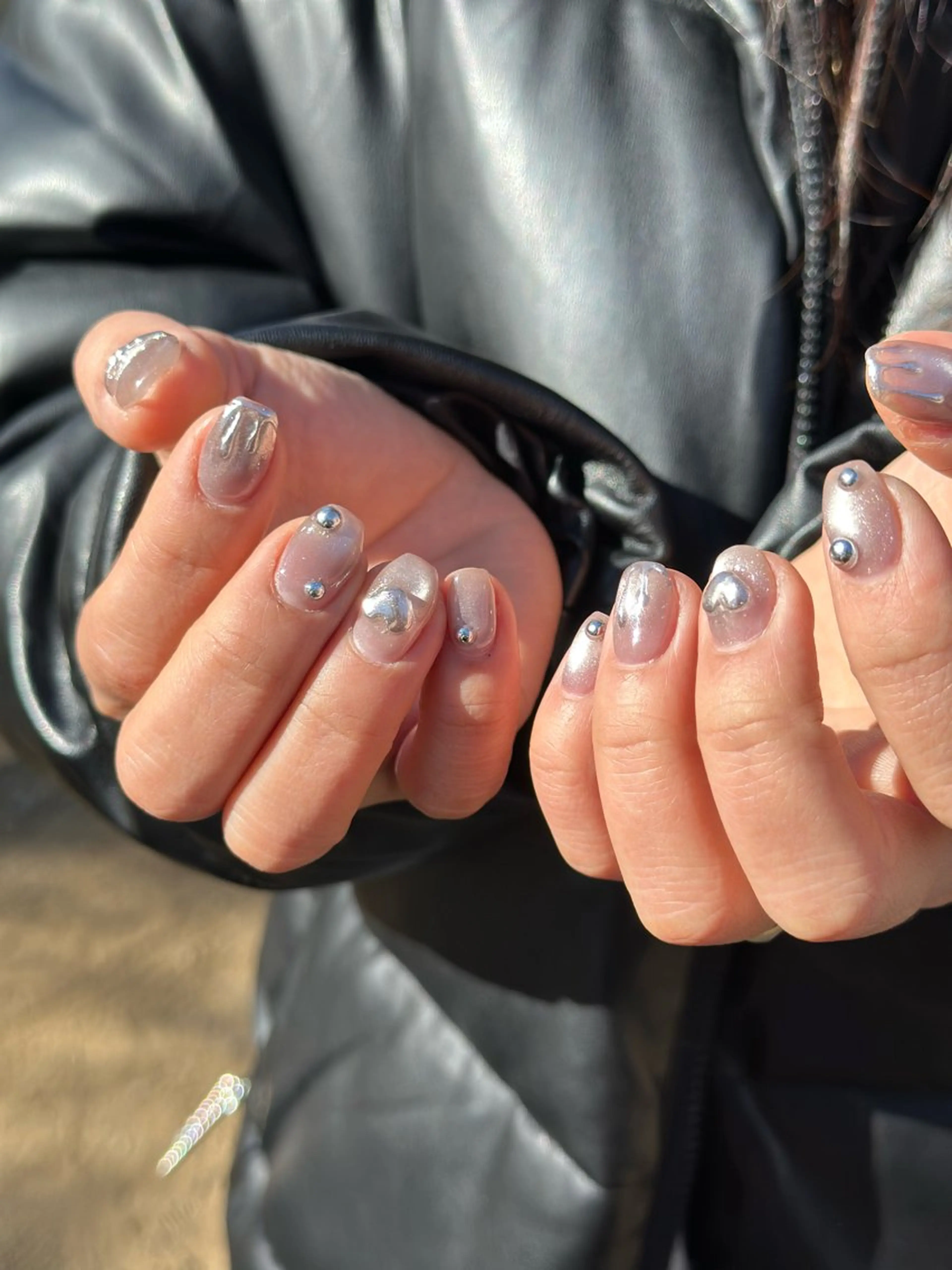 ネイル Mi nailsのネイルデザイン