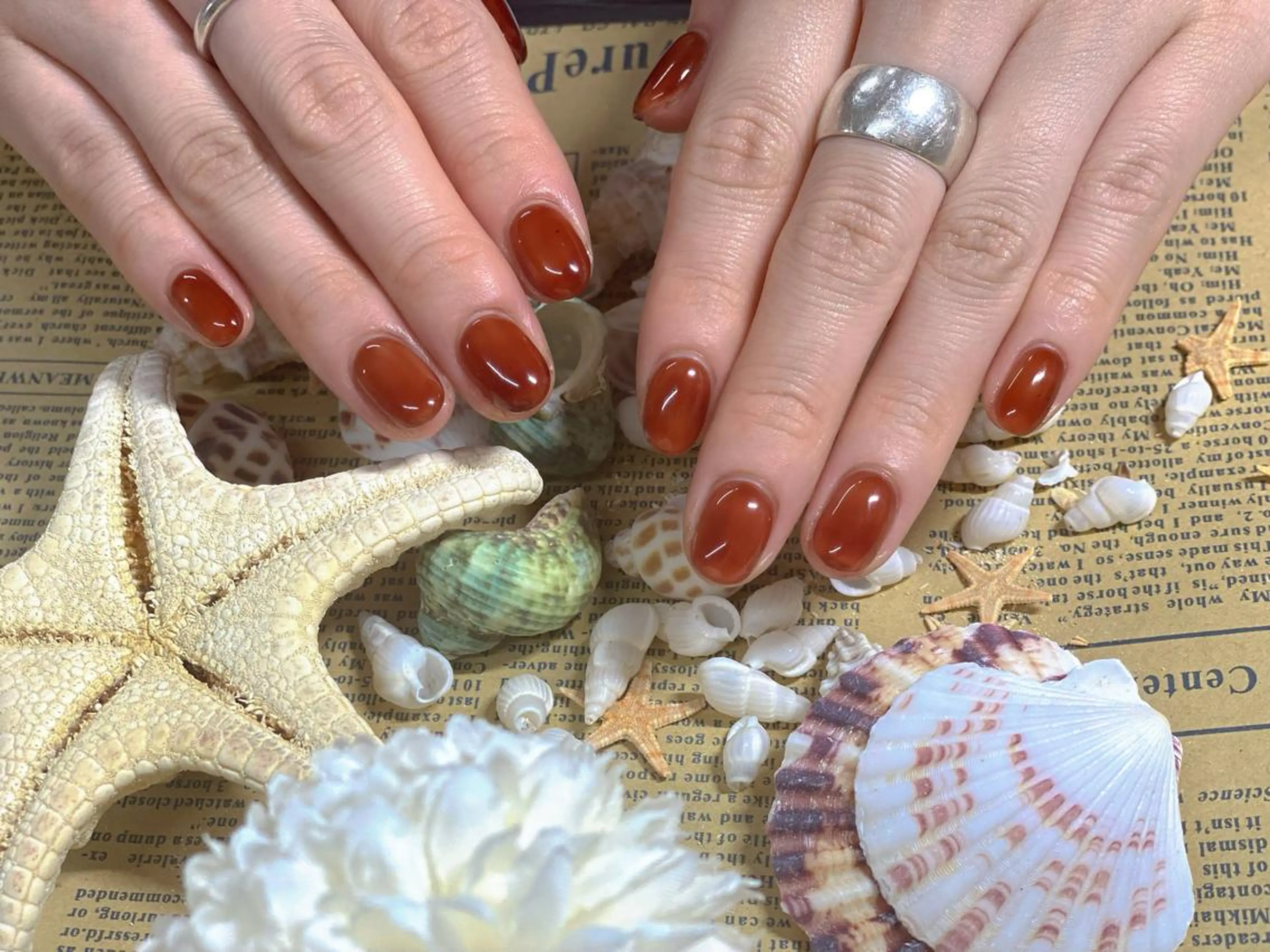 ネイル BLinLin nail salonのネイルデザイン