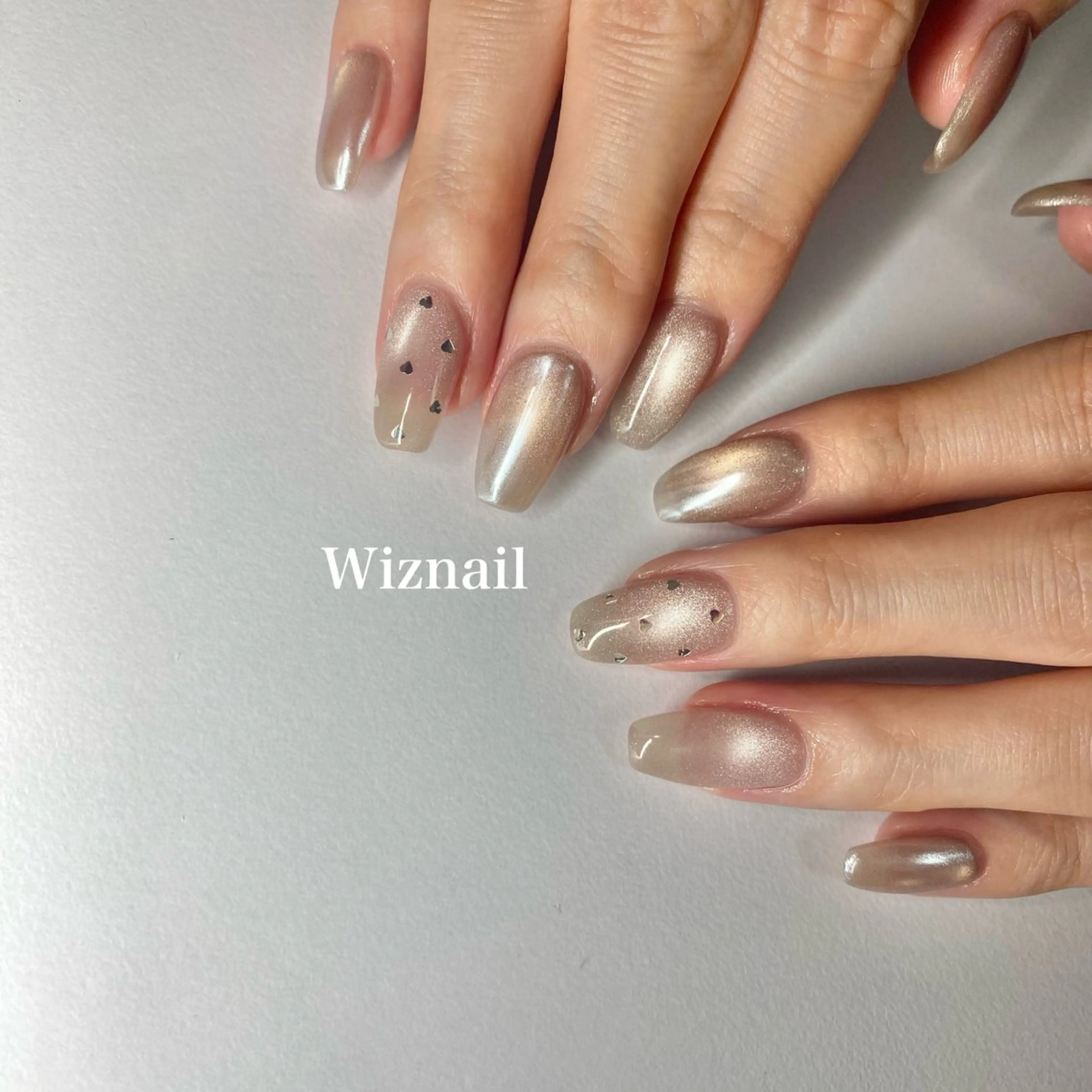 ネイル Wiznail MISATOのネイルデザイン