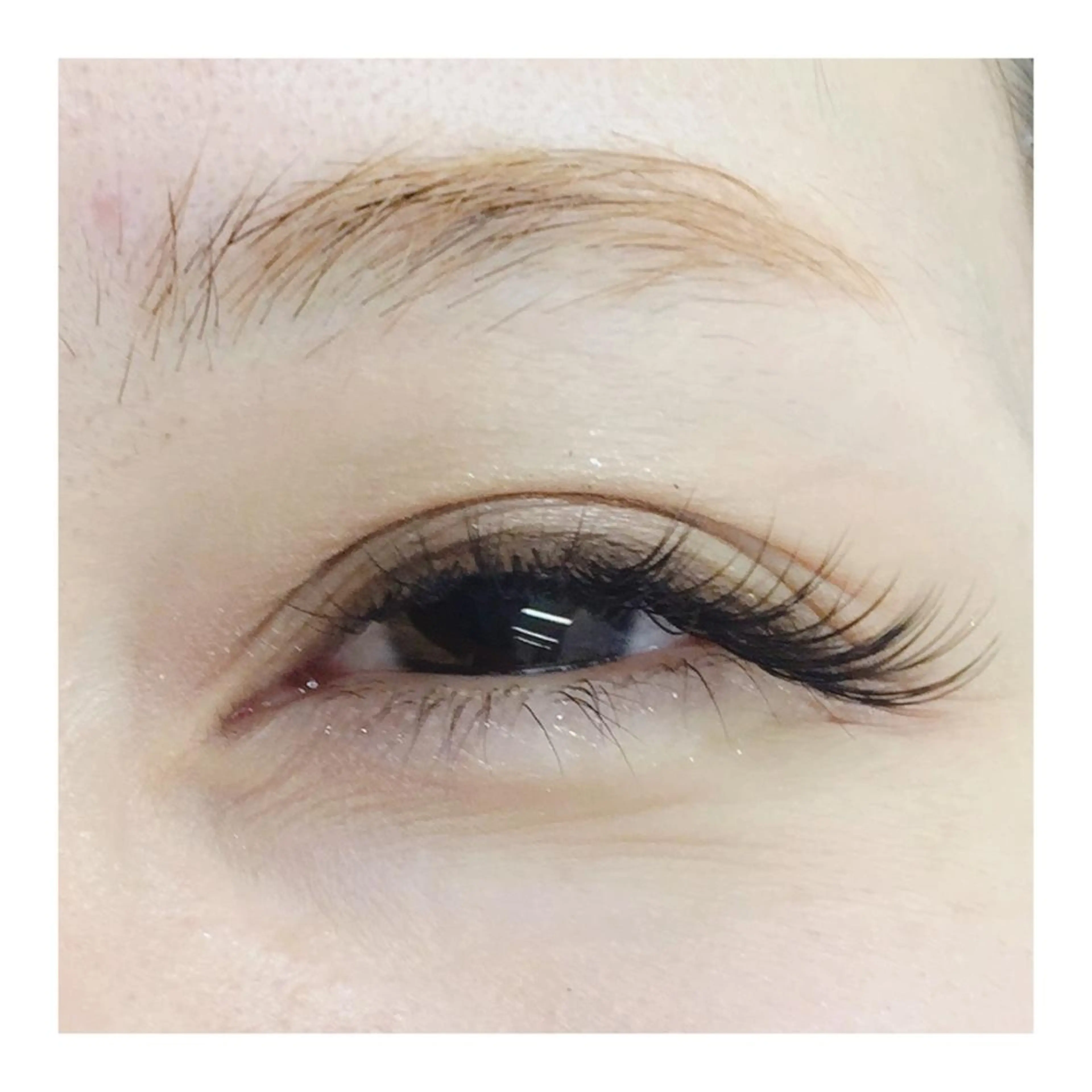 マツエク・マツパ マツエク CANVAS beauty salon所属・CANVAS YUUKAの眉毛・アイブロウイメージ