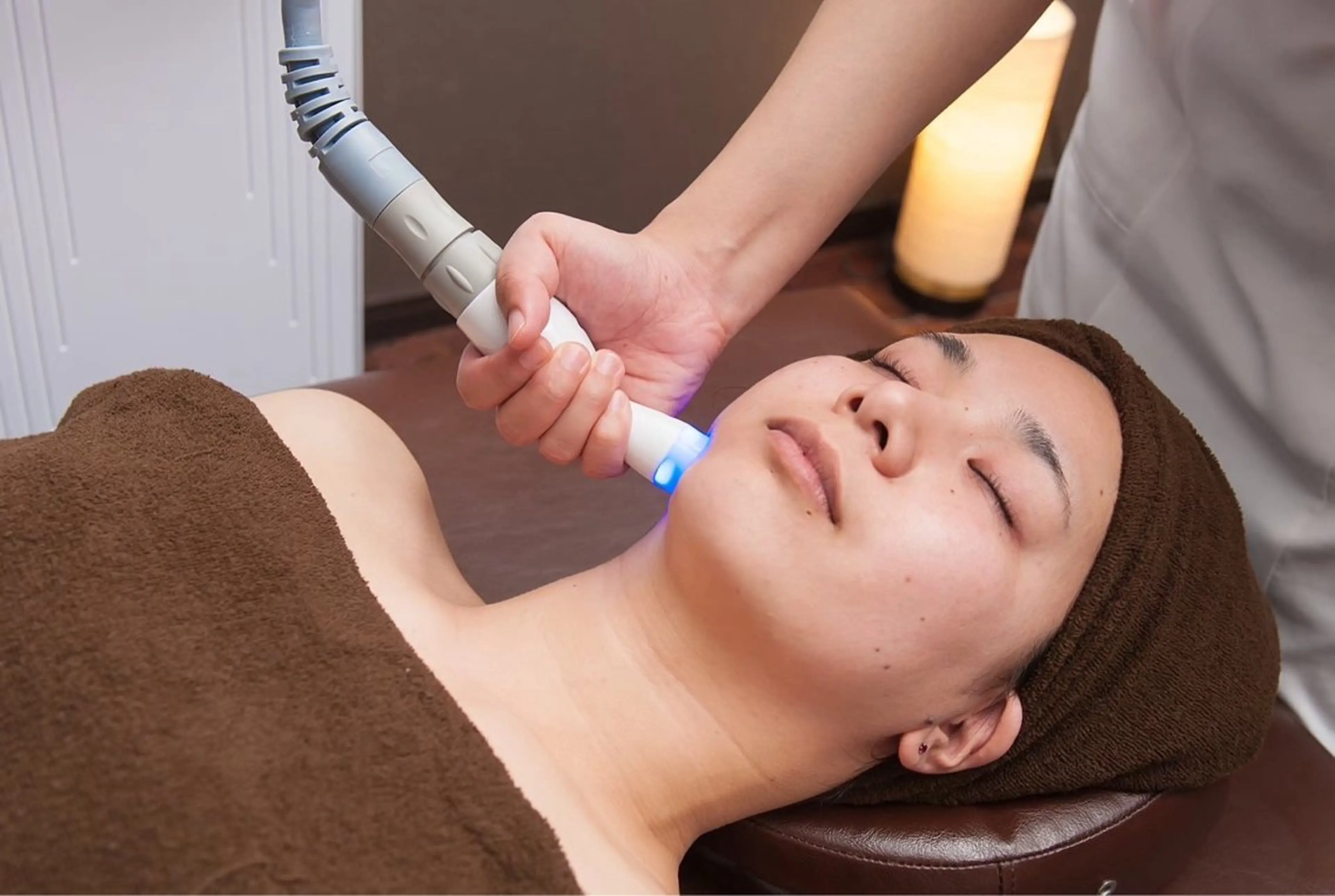 星野 加奈恵のエステ・リラクイメージ