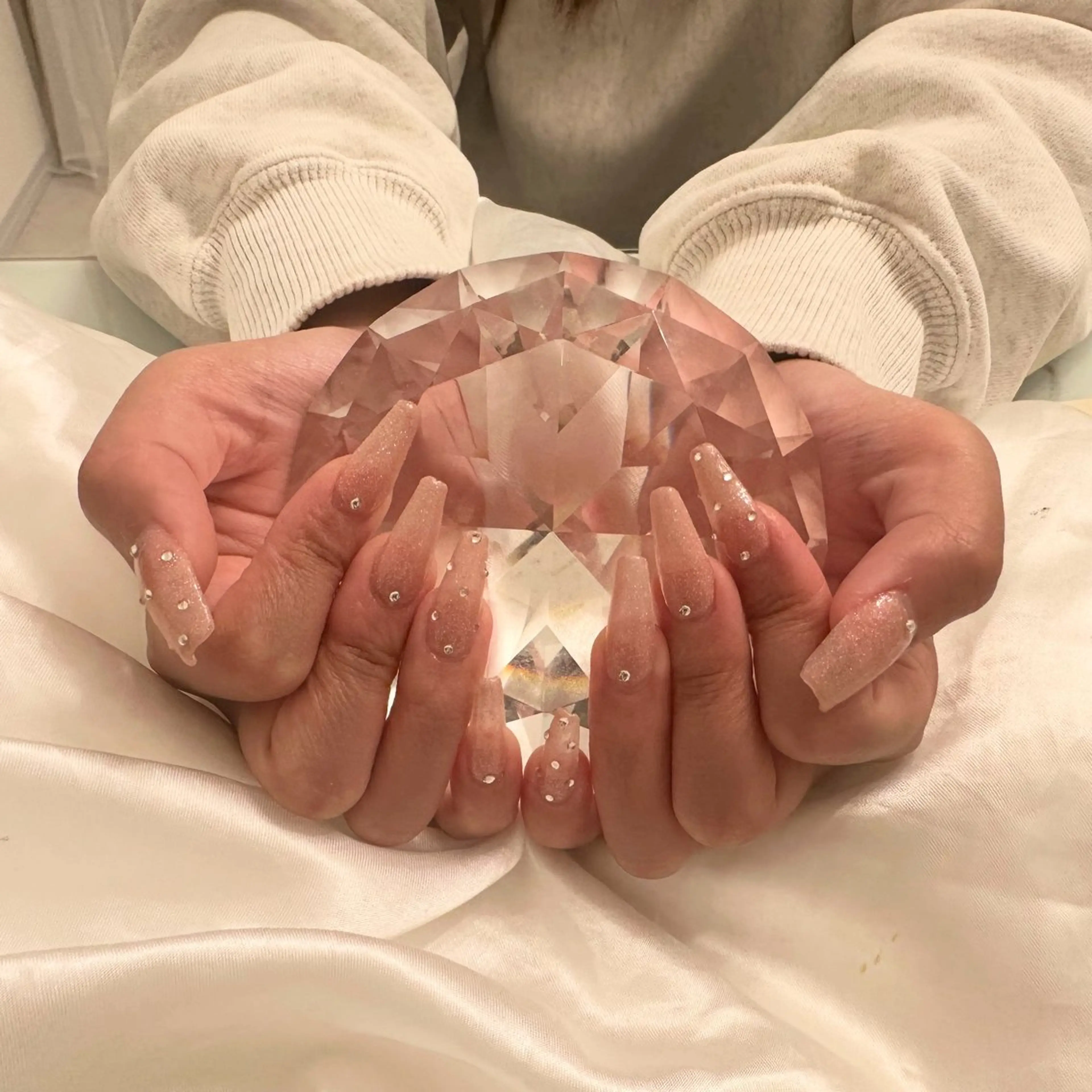 ネイル GSM. miiのネイルデザイン