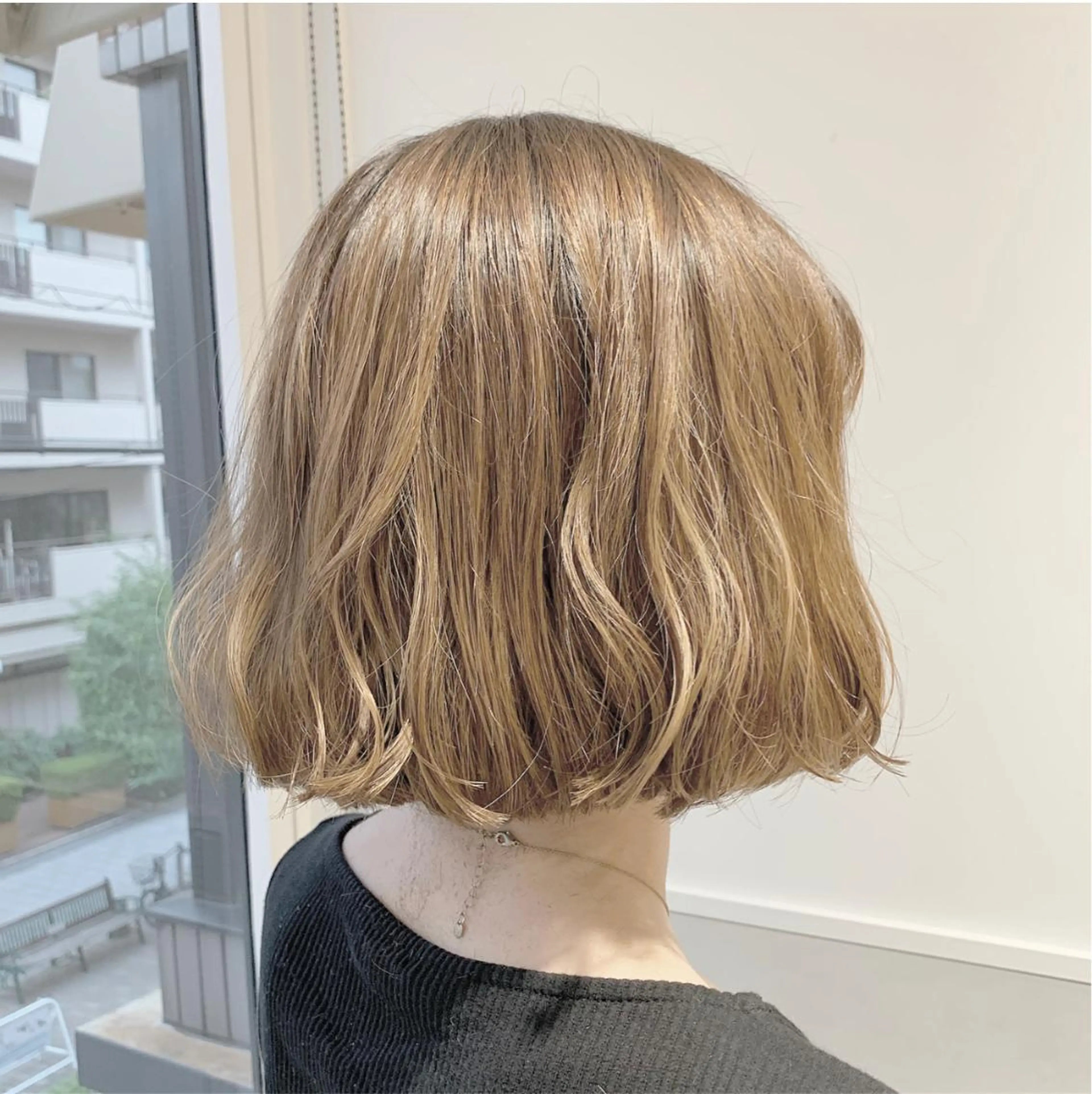 ミディアム ヘアアレンジ 髪質改善period.所属・いしかわまい🎀 髪質改善特価サロンのヘアスタイル