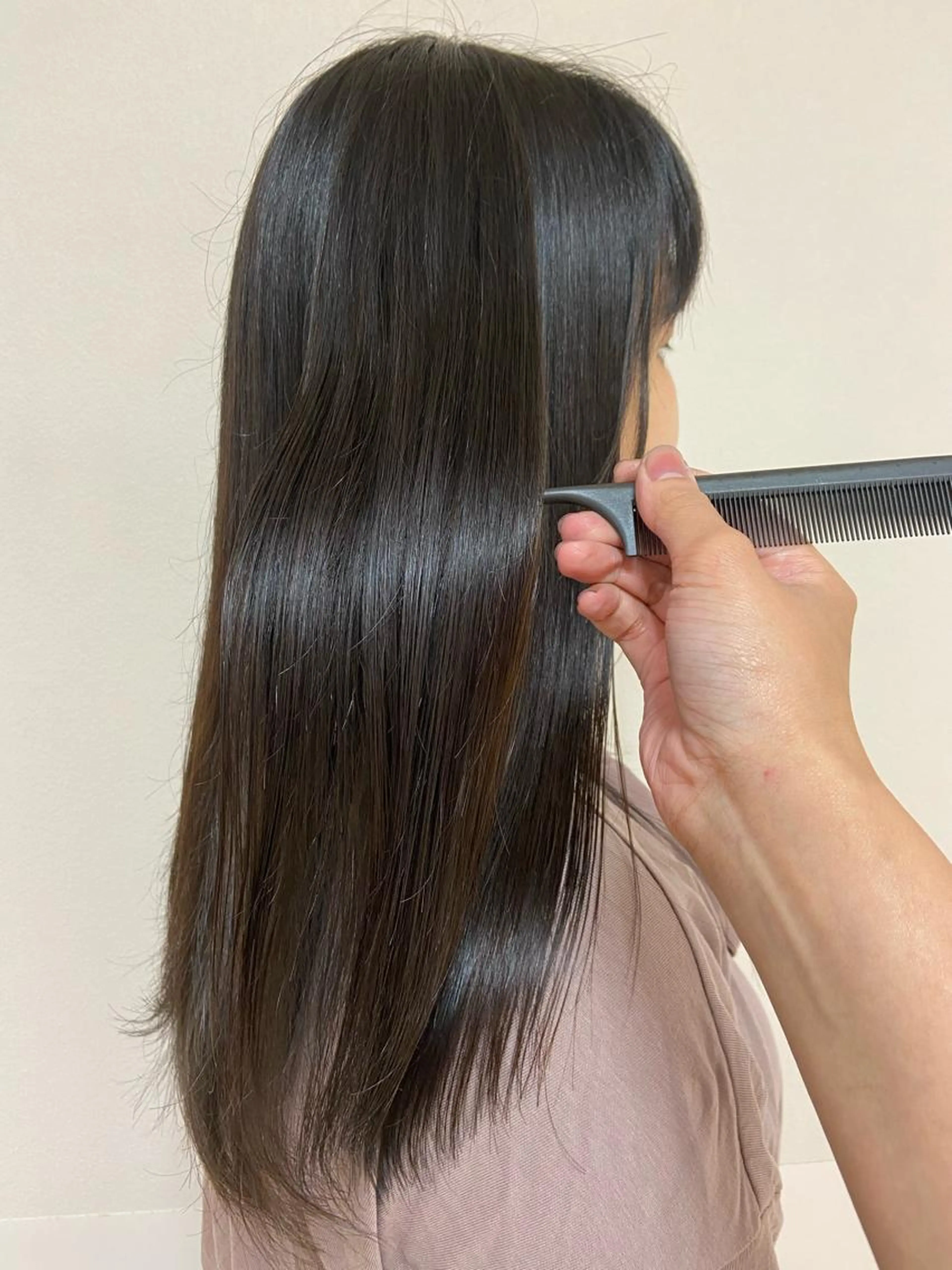 【♡髪質に合わせてカスタマイズ♡】選べるAujuaトリートメント4step​〜​の写真