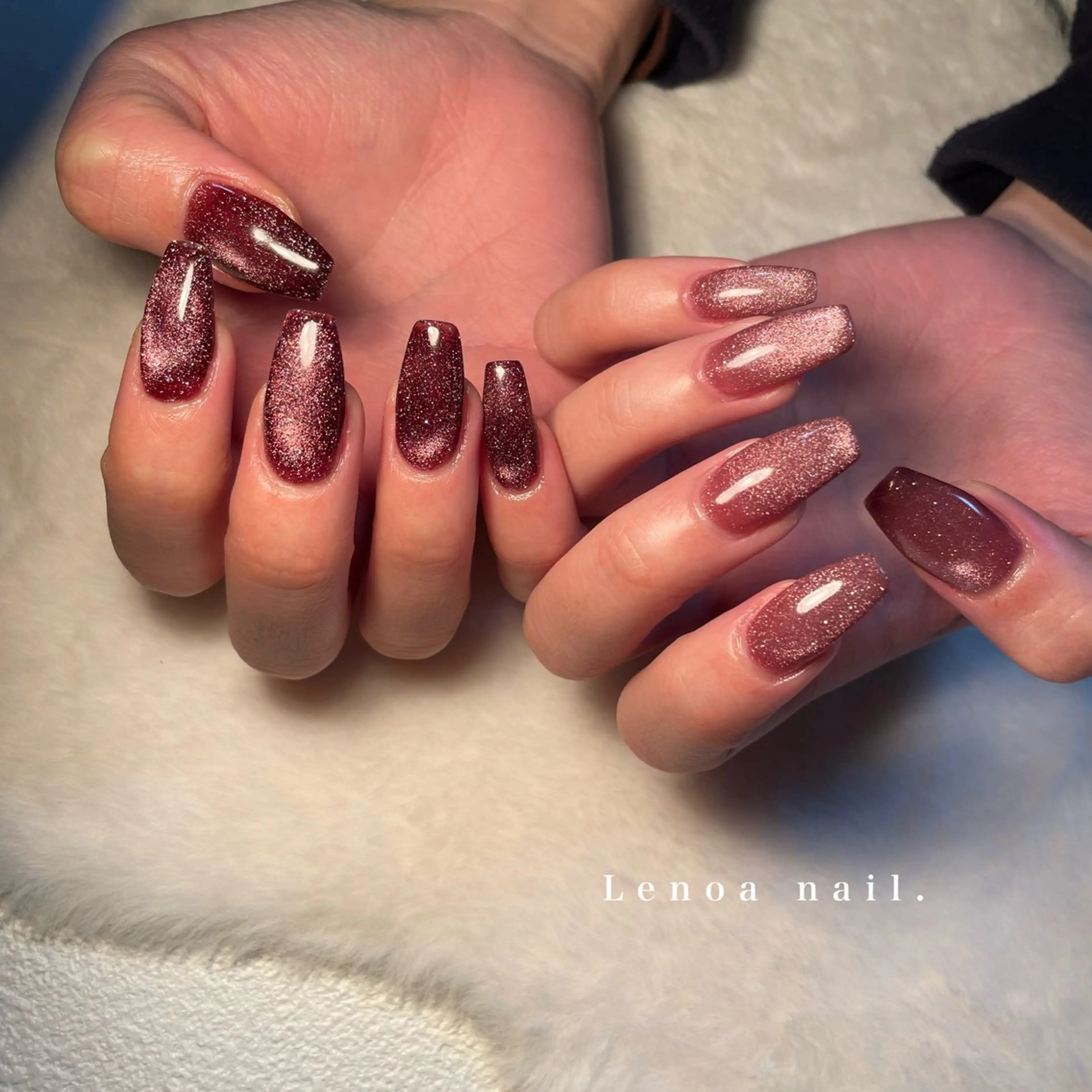 ネイル nailsalon Lenoaのネイルデザイン