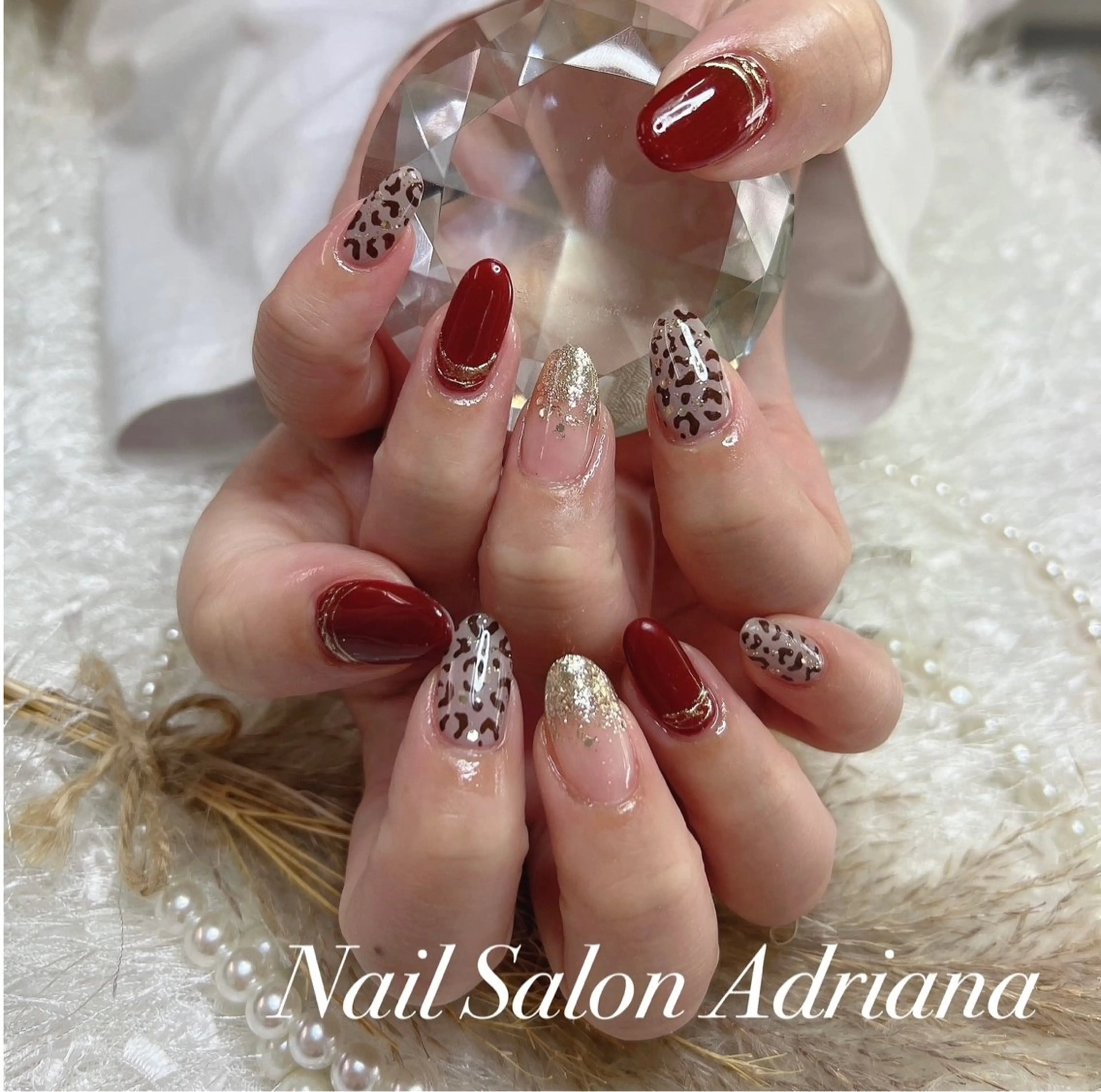 ネイル ADRIANA 大久保駅前徒歩2分のその他イメージ