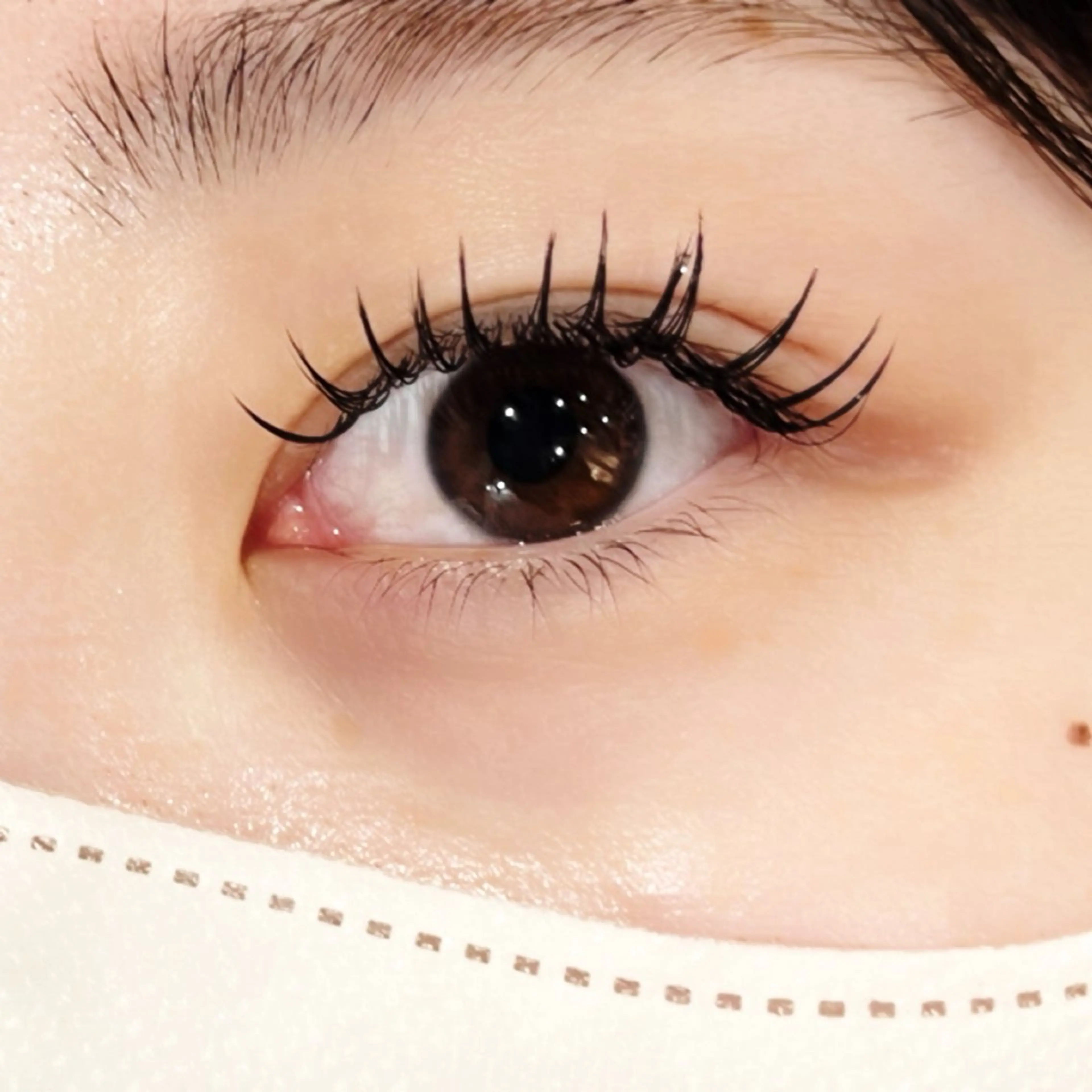 マツエク・マツパ DLBEAUTY新宿 MAKIのマツエク・マツパデザイン