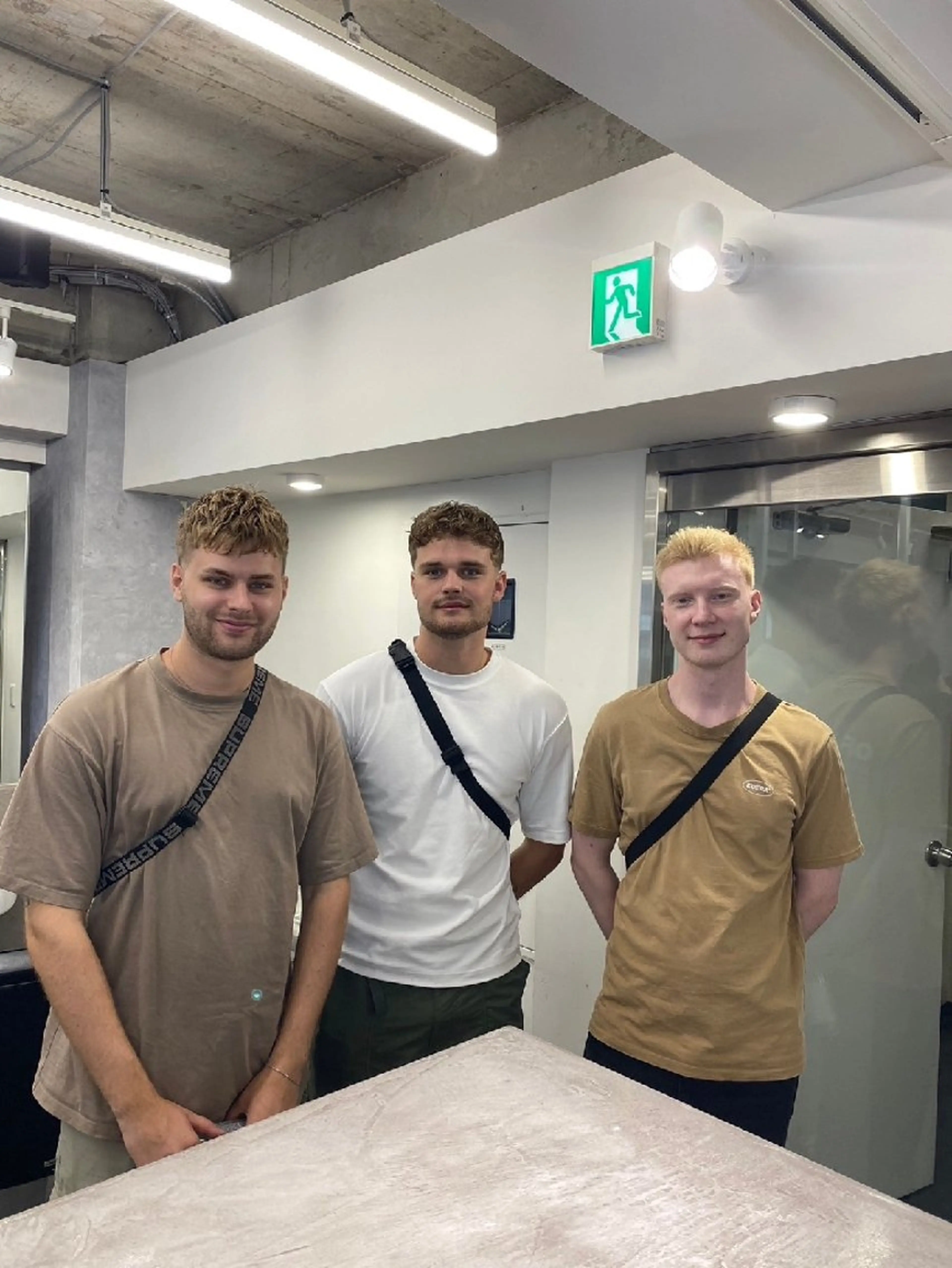 メンズ パーマ特化 スタイリスト石田のヘアスタイル