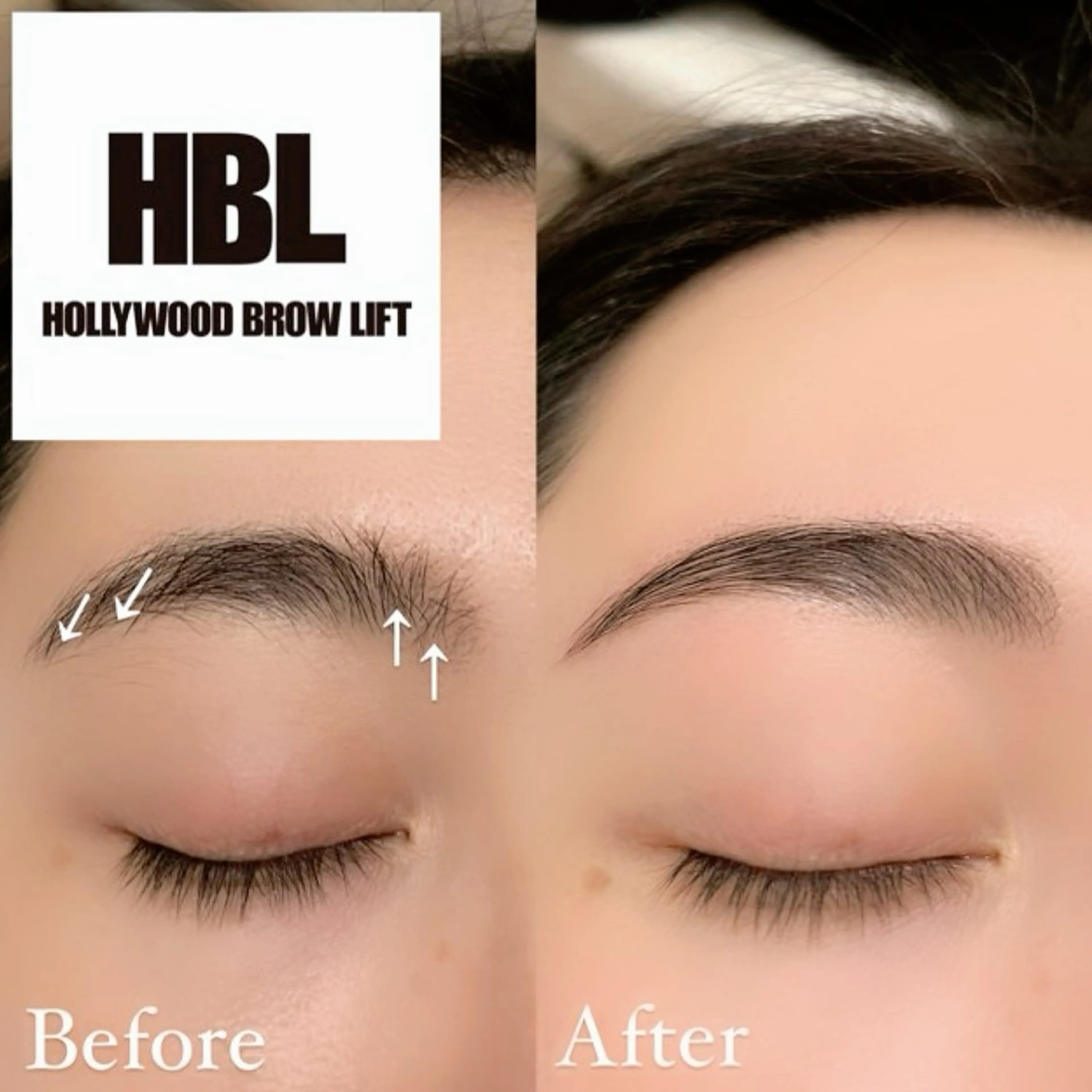 アイブロウ ハリウッドブロウリフト Eyelash＆Nail ANELA所属・💖ANELA ITO💖のマツエク・マツパデザイン