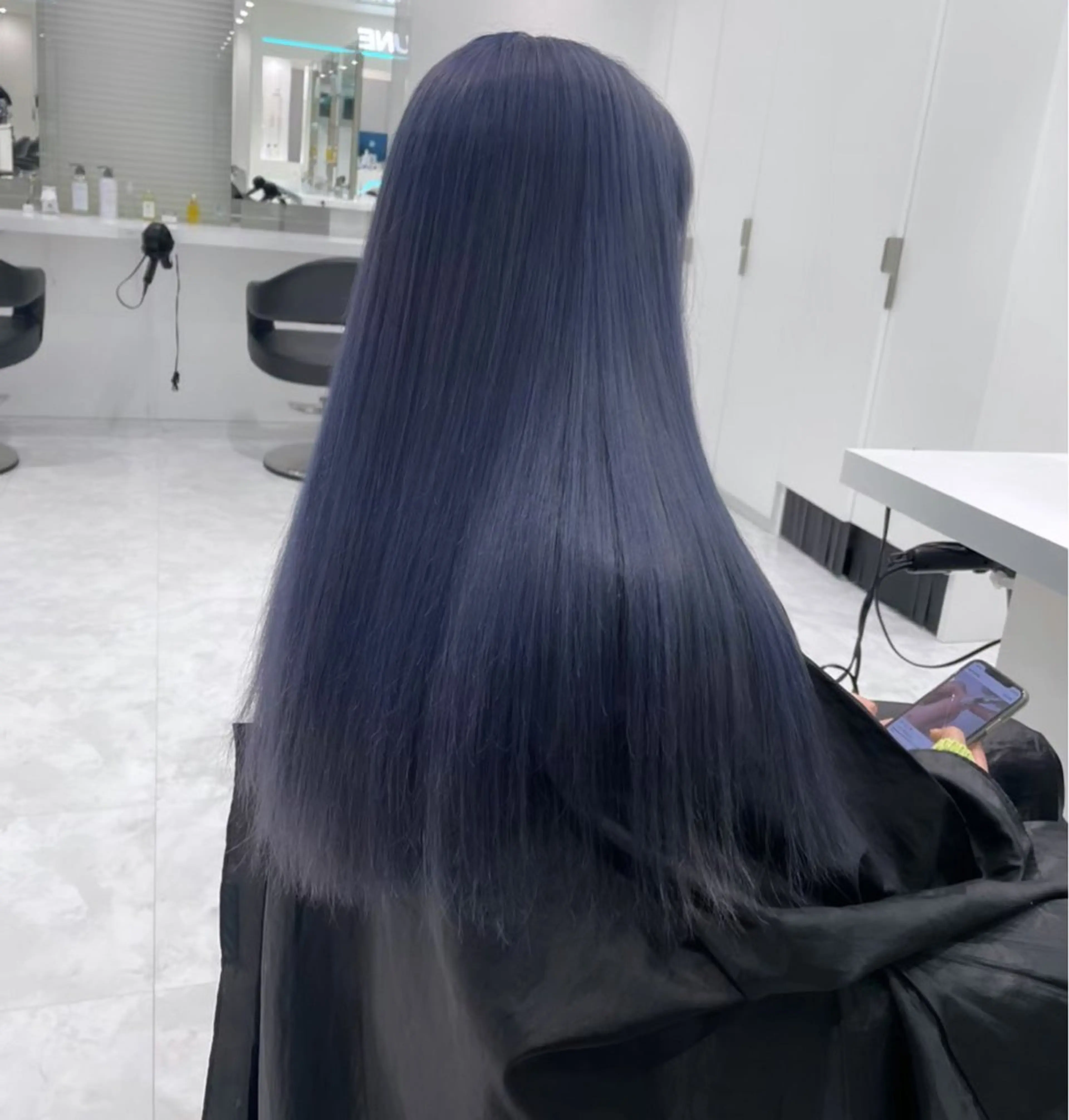 ロング カラー 💎透明感カラー /kaito💎のヘアスタイル