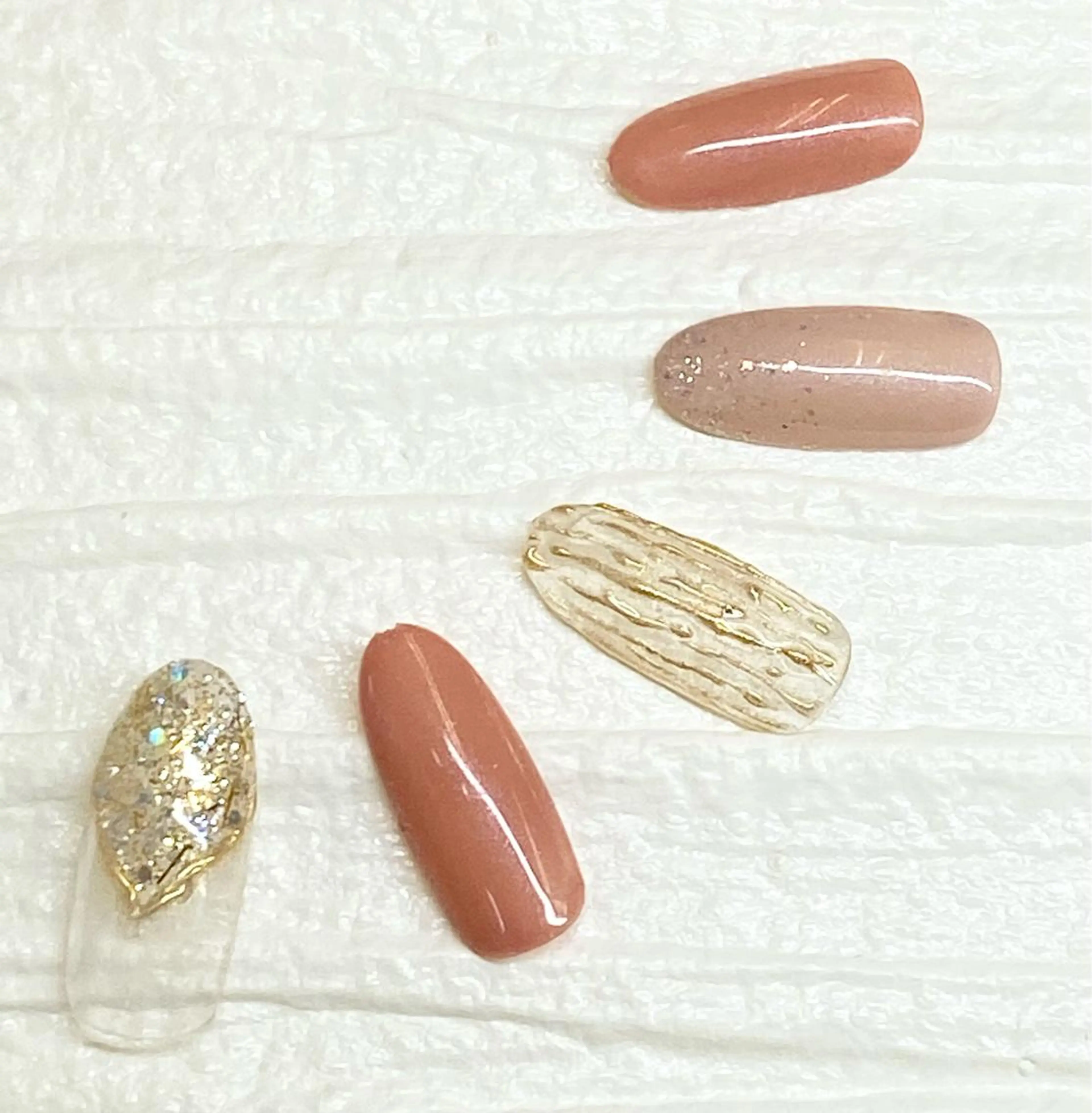 ネイル プライベートサロン M plusのネイルデザイン