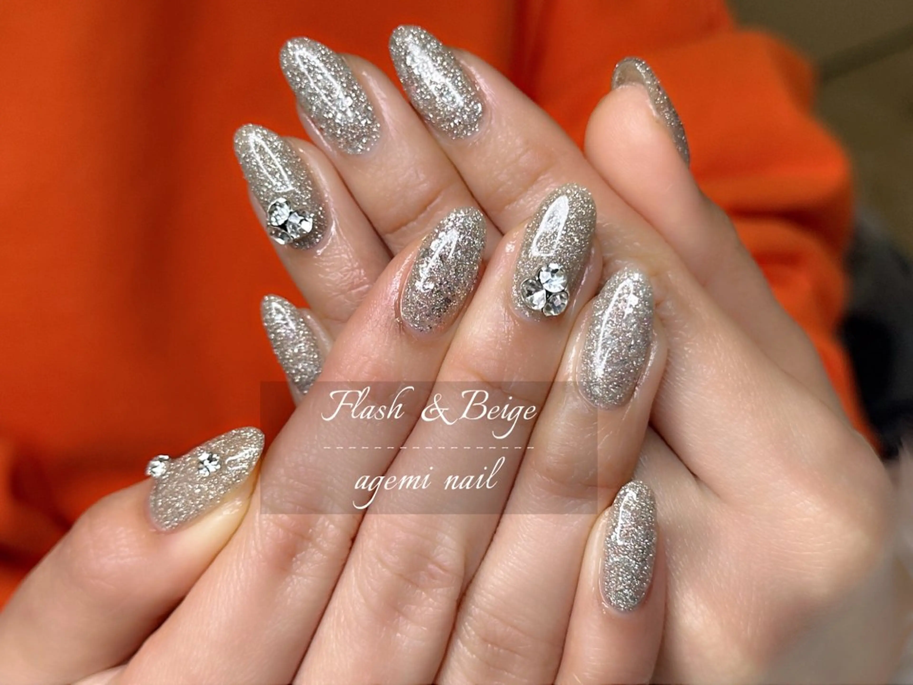 ネイル Mirei Nail JINのネイルデザイン