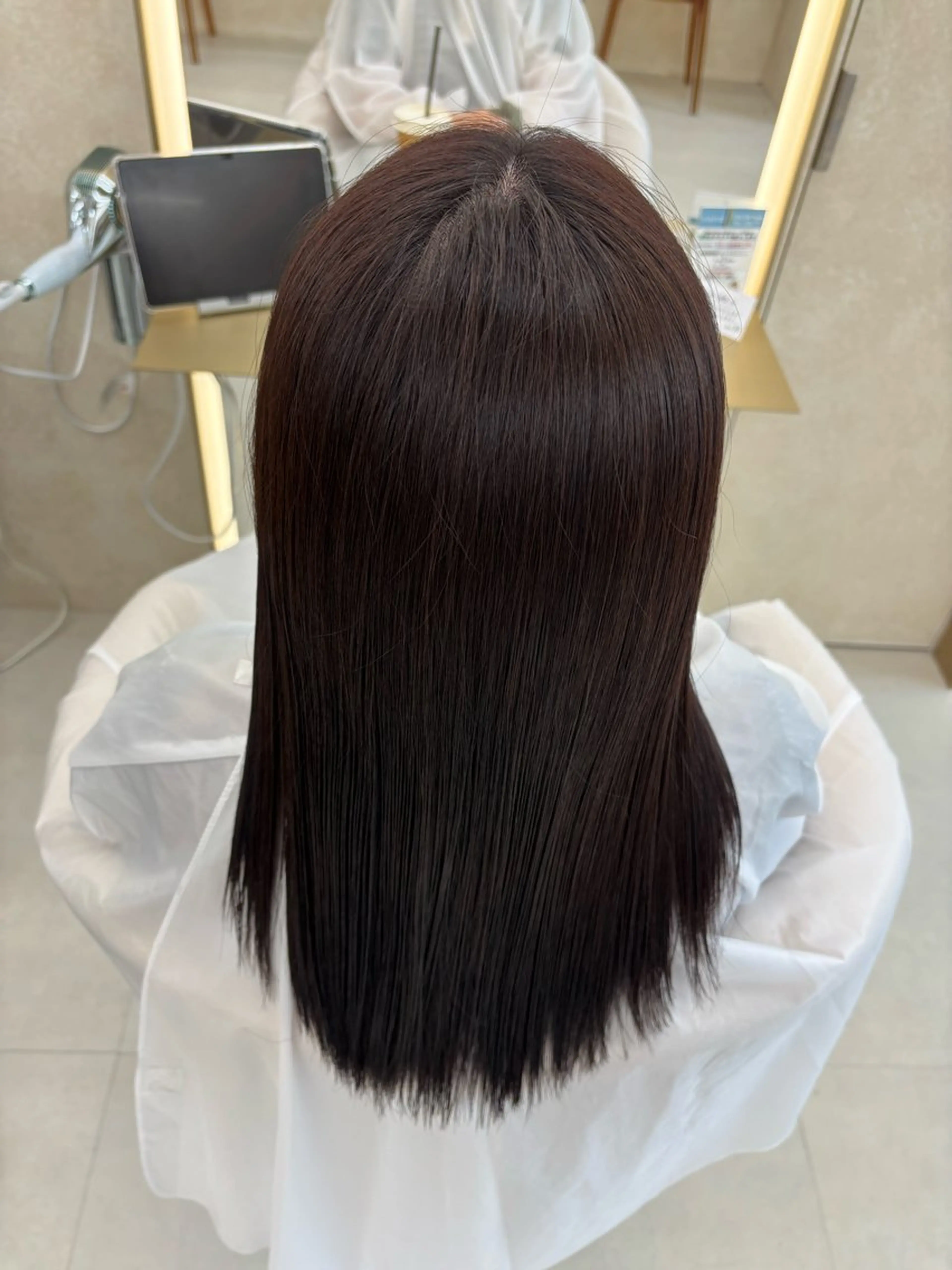 ロング sand 表参道所属・暖色/表参道/ ボブカット/ゆきのヘアスタイル