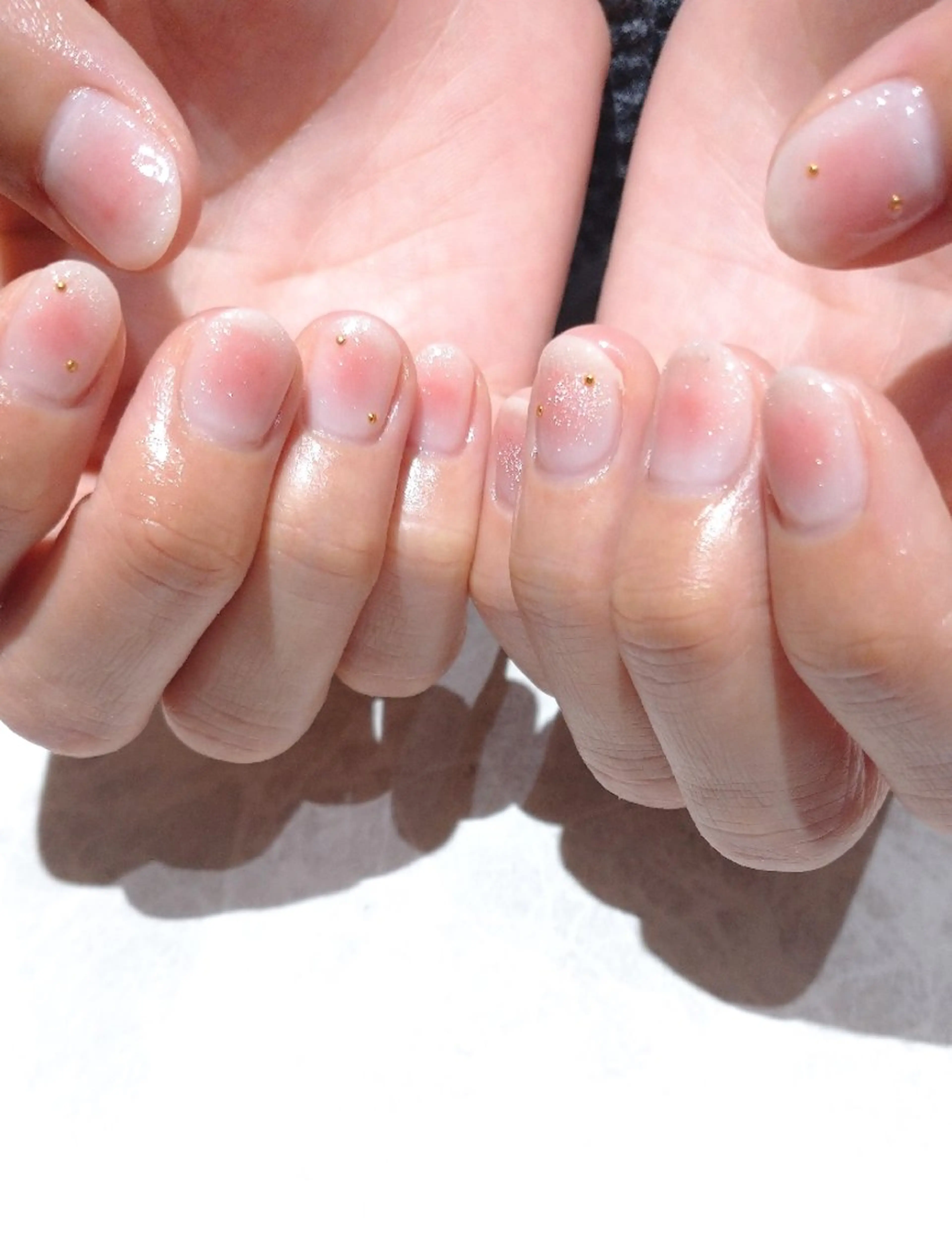 ネイル ハンドネイル 會田 瑠衣のネイルデザイン