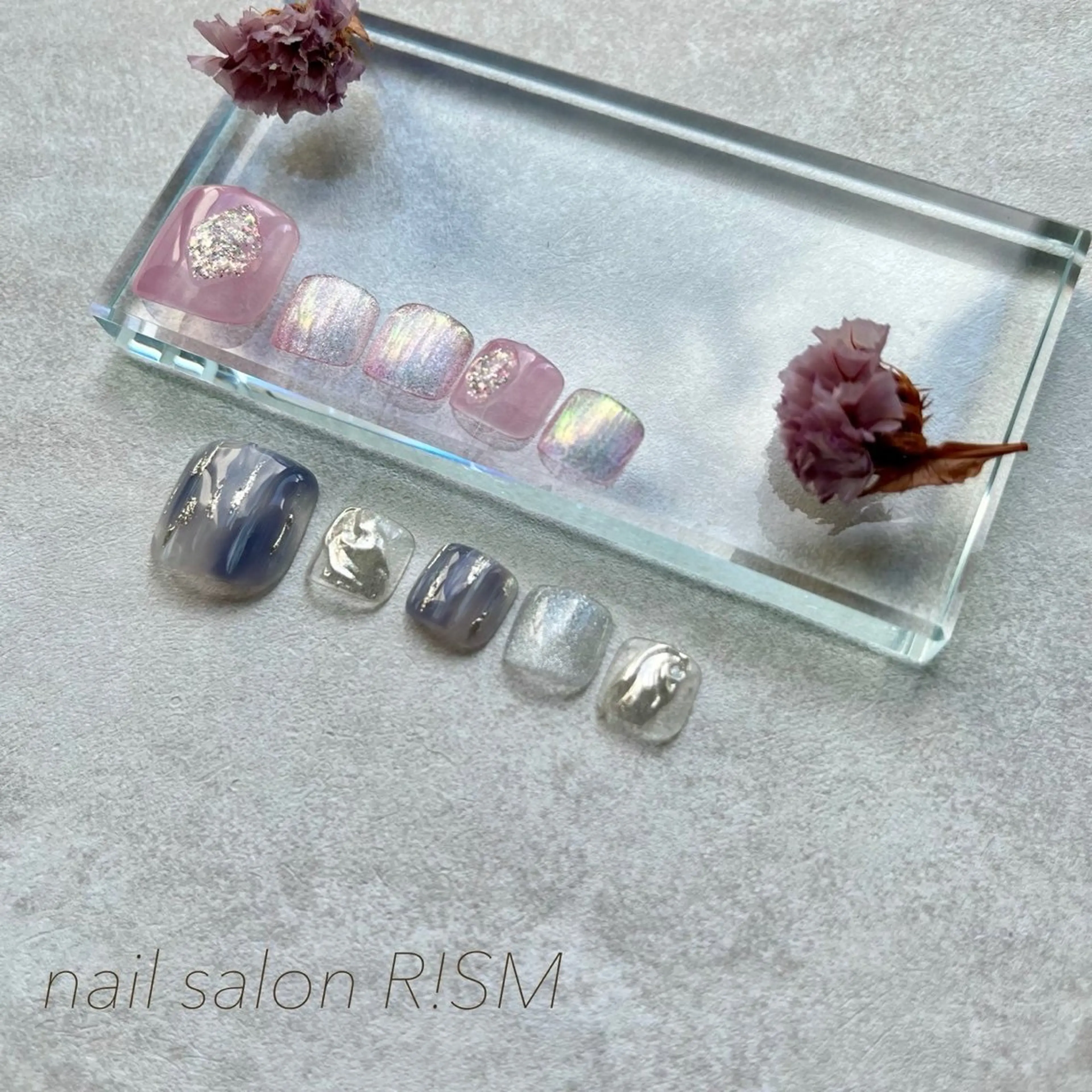 ネイル 和川 由奈のネイルデザイン