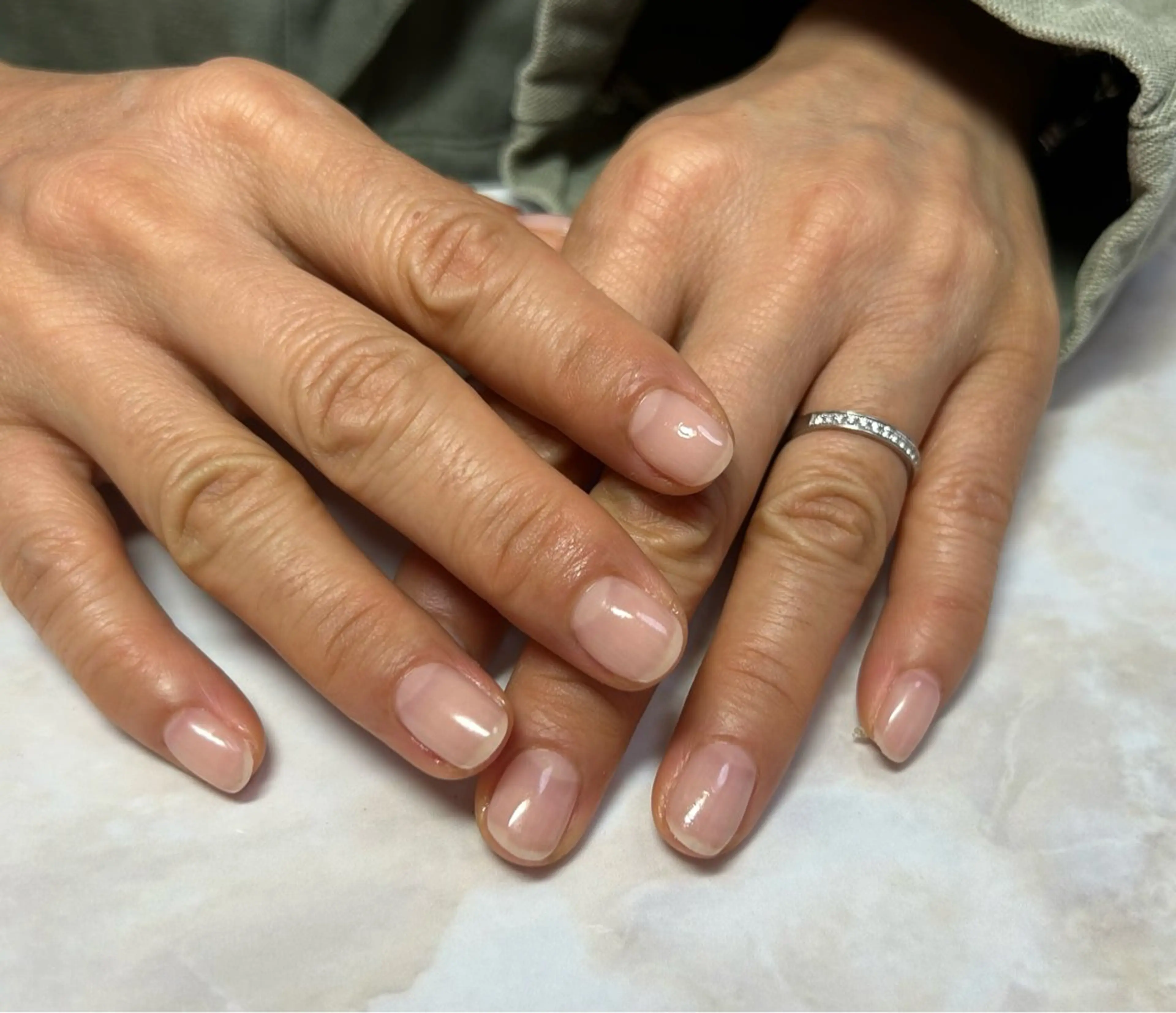 ネイル ハンドネイル NailSalon Millのネイルデザイン