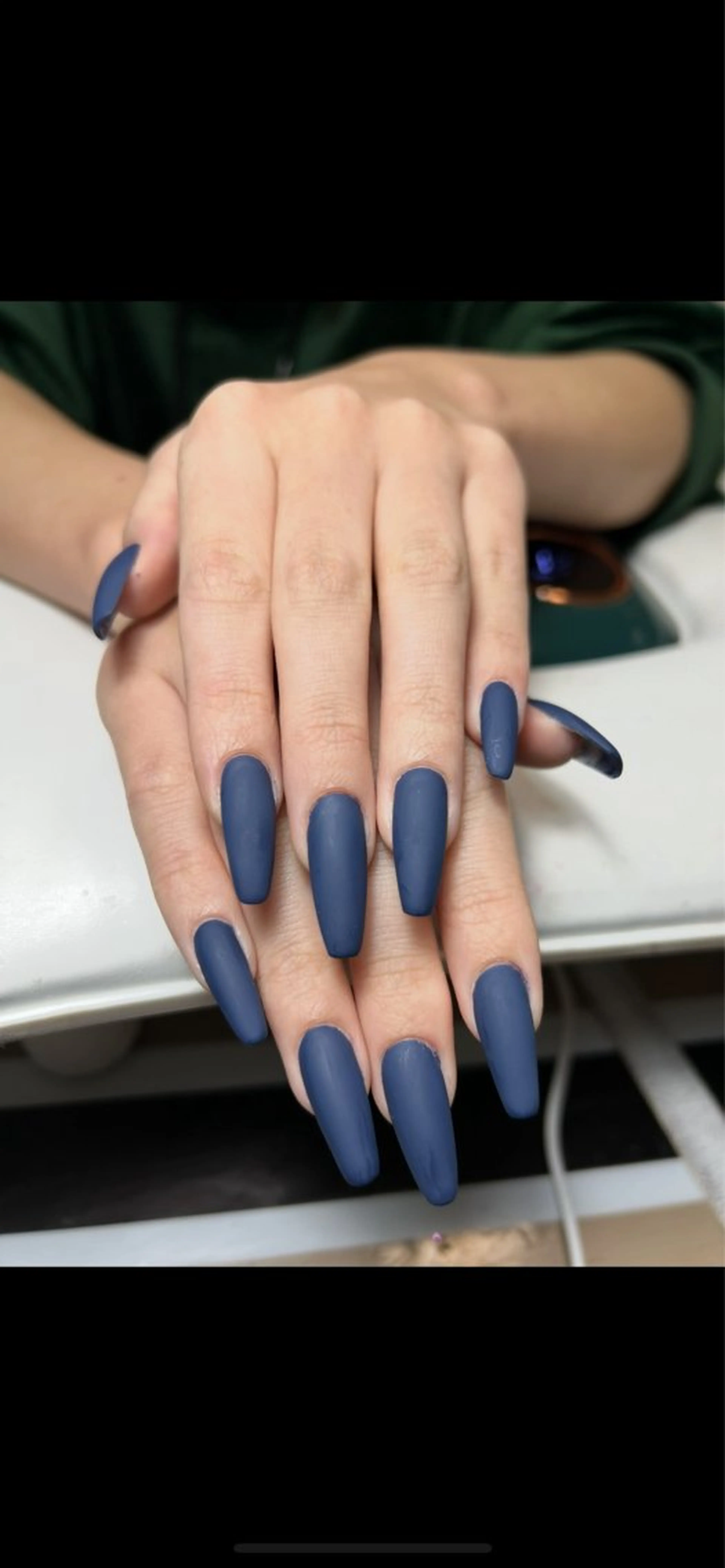 ネイル ハンドネイル 桜ネイルサロン所属・リン リンのネイルデザイン