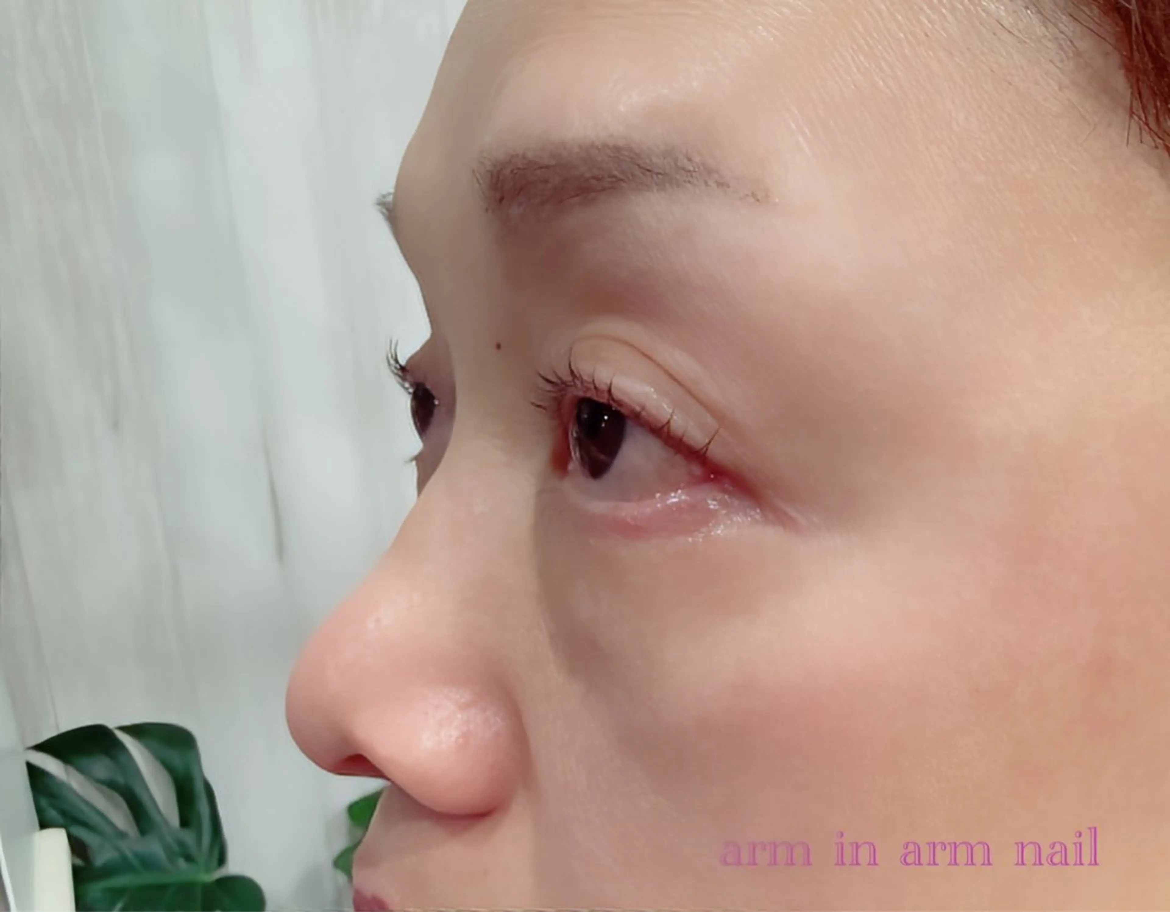 マツエク・マツパ arm in arm ︎✿Yamamotoのマツエク・マツパデザイン